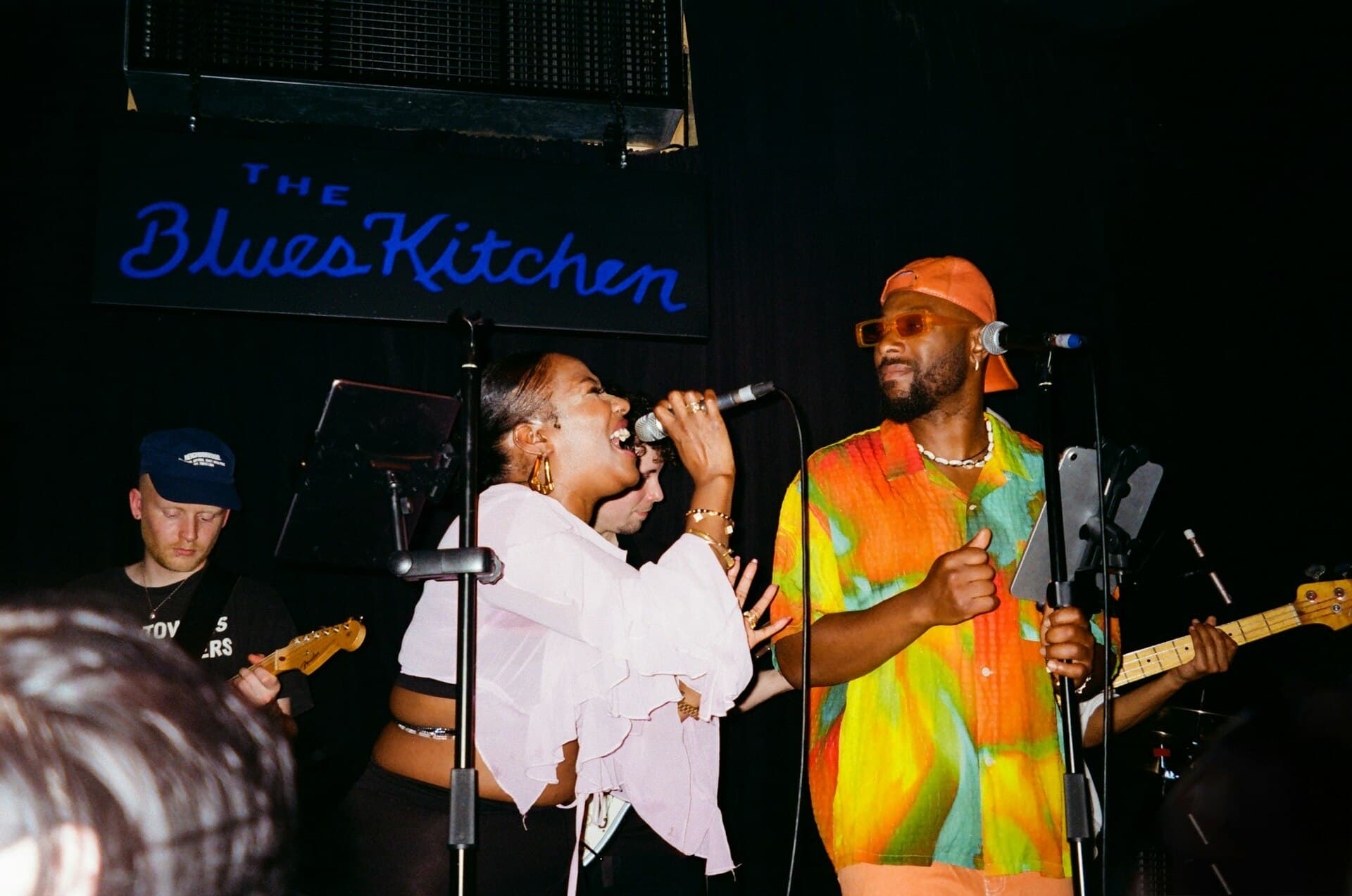 Thursdays Unheard: Emerging Talent Showcase
