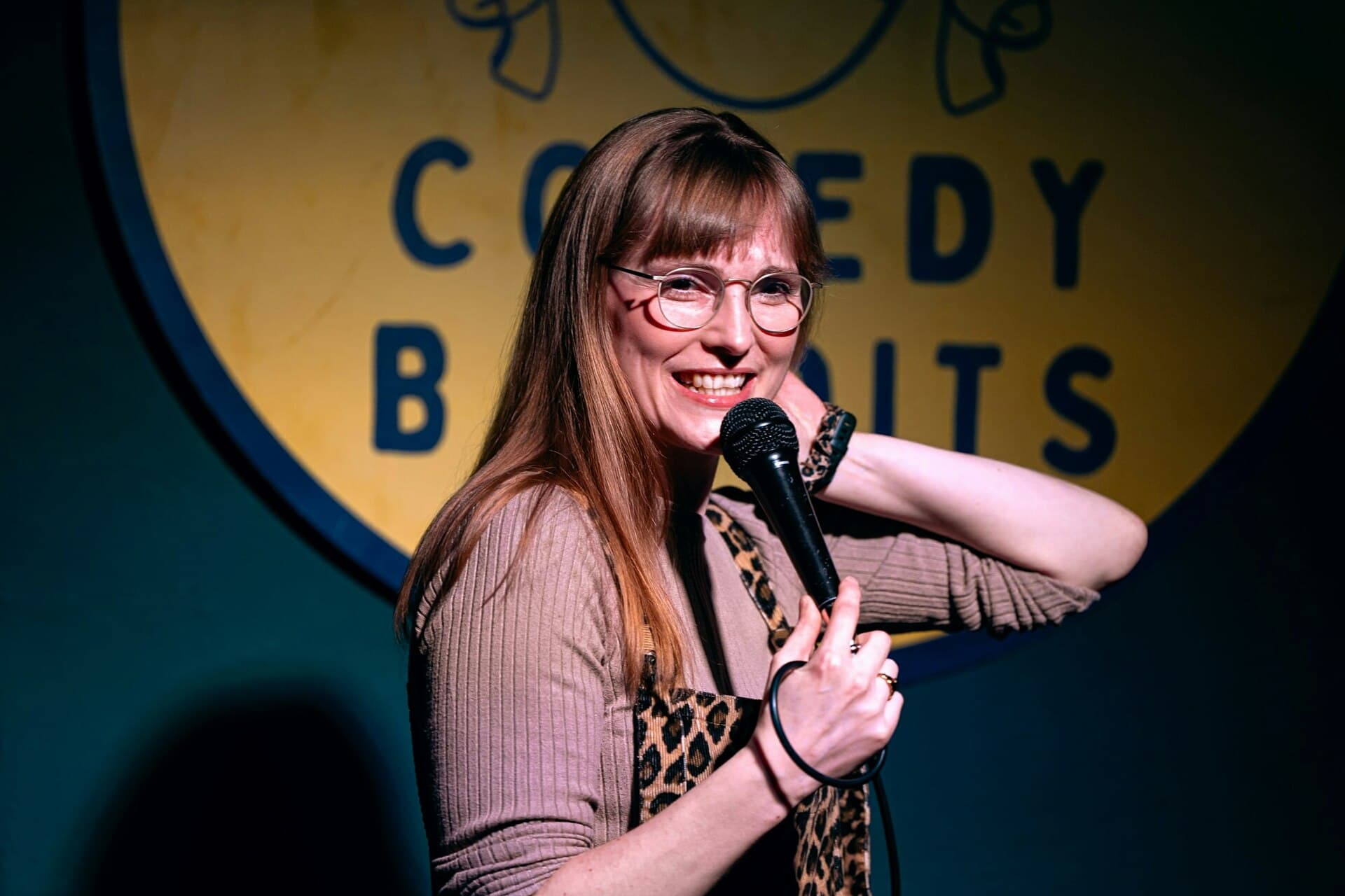Comedy Bandits Monday Comedy Show in Clapham