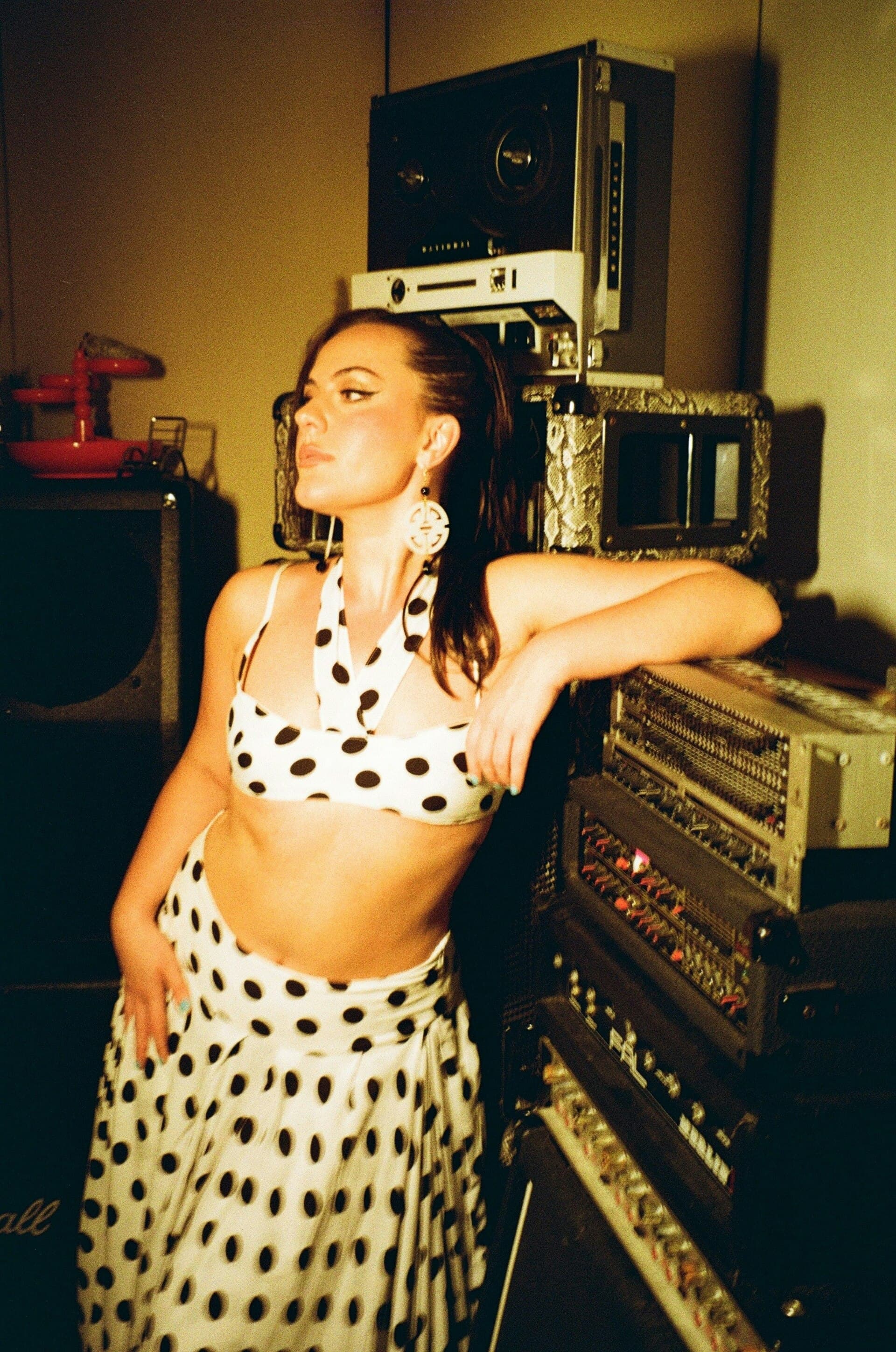 Liv East: Stripped Back + Signing