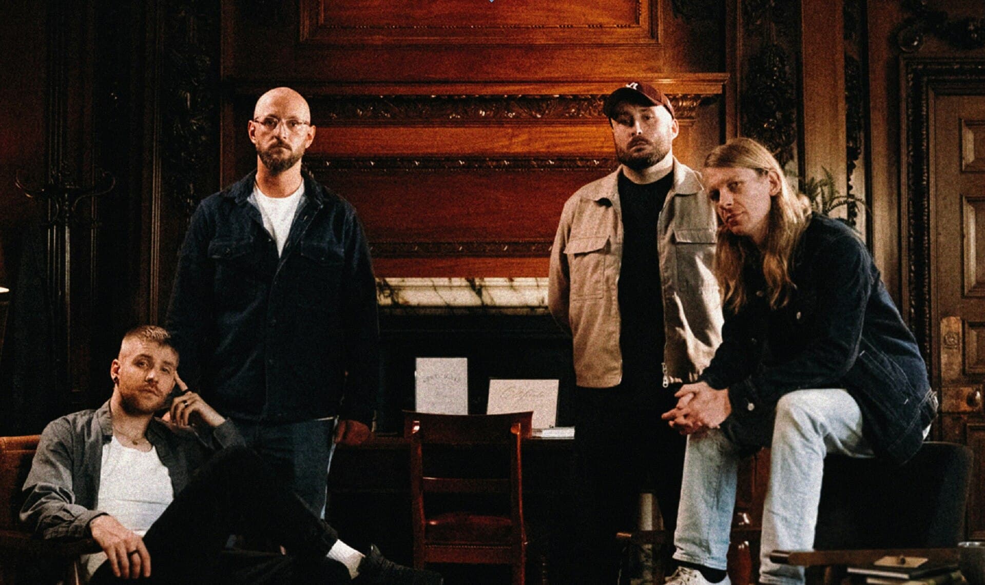 As It Is: Album Launch Show (14+ with an Adult)