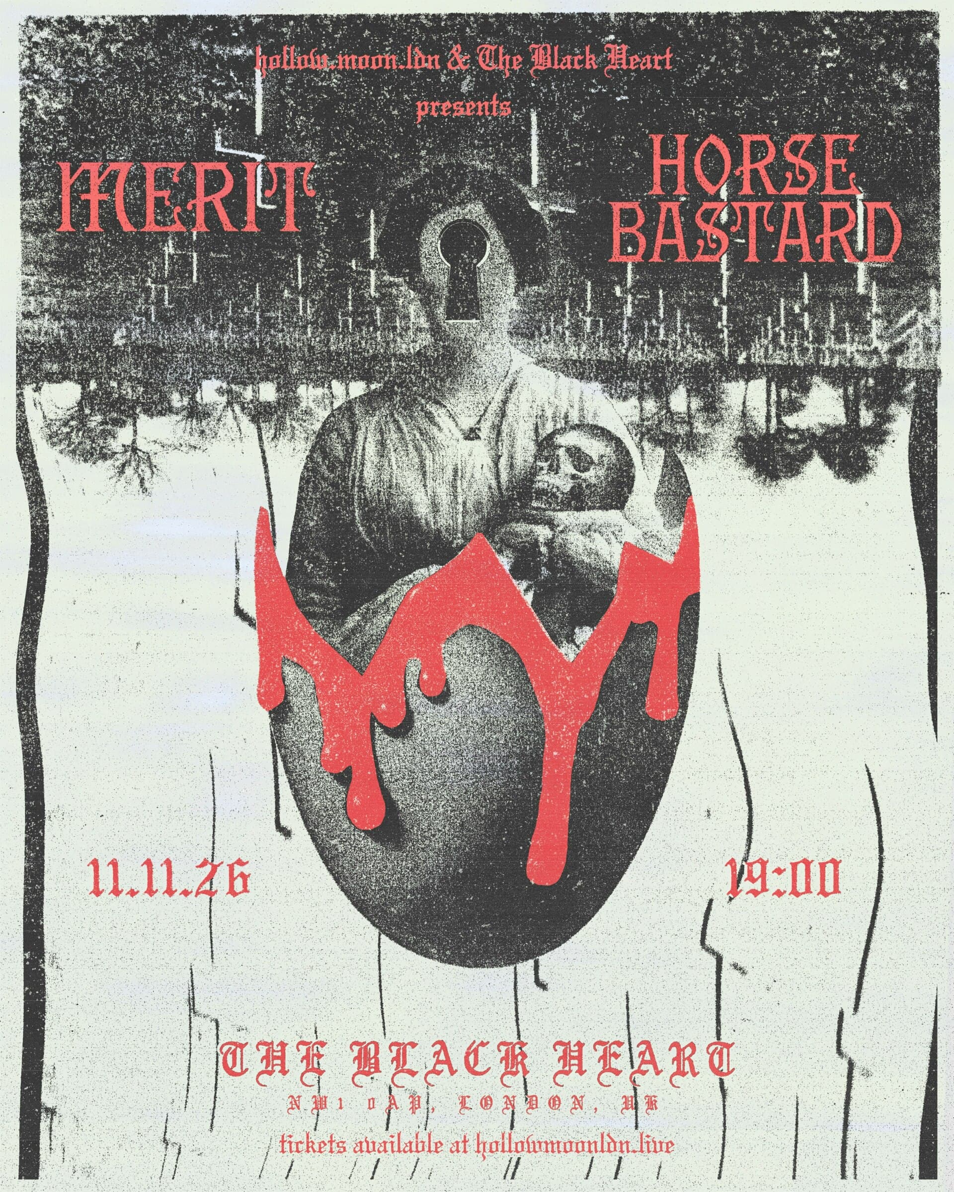 Merit + Horsebastard