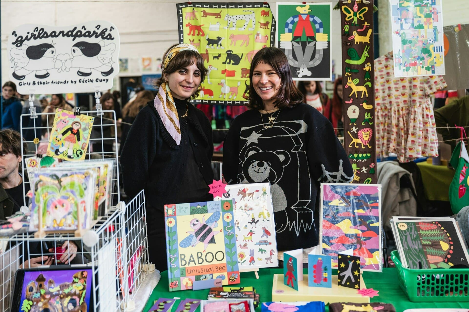 DIY Art Market