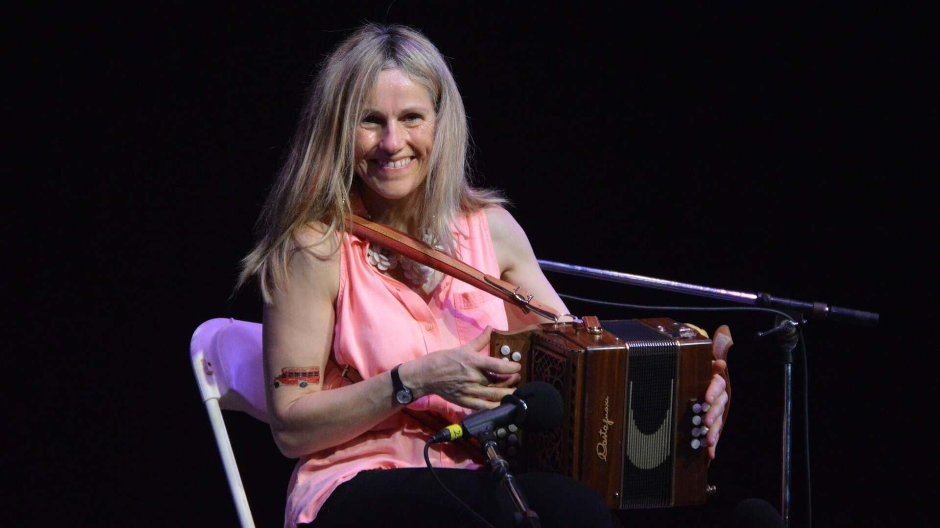 Sharon Shannon, Frances Black, Mary Coughlan