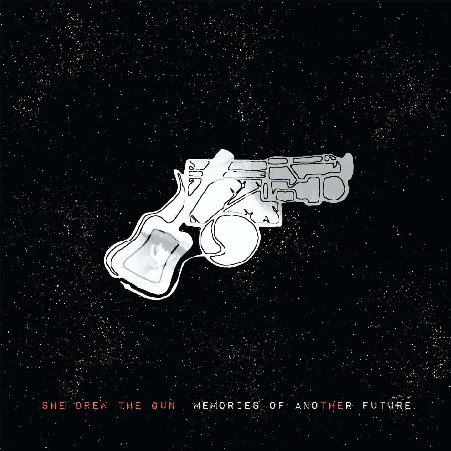 She Drew The Gun All Dayer