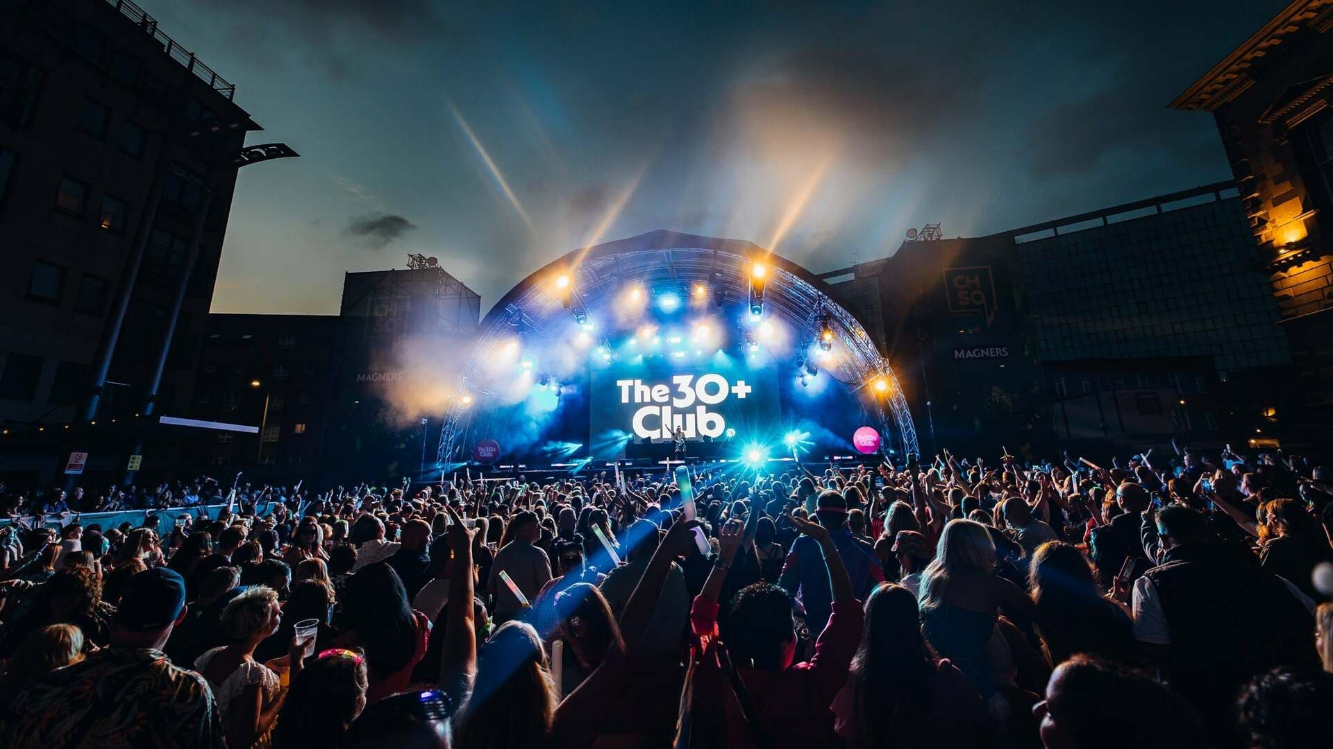 The 30+ Club, The Summer Series Belfast