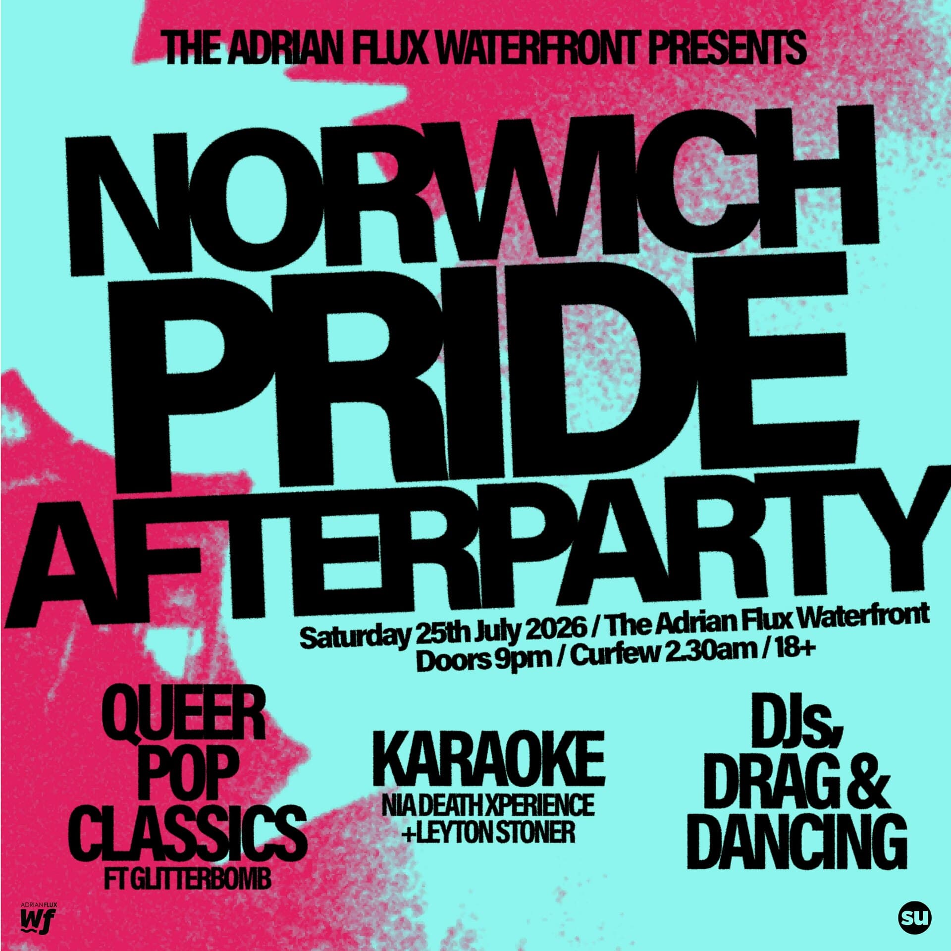 Norwich Pride Afterparty