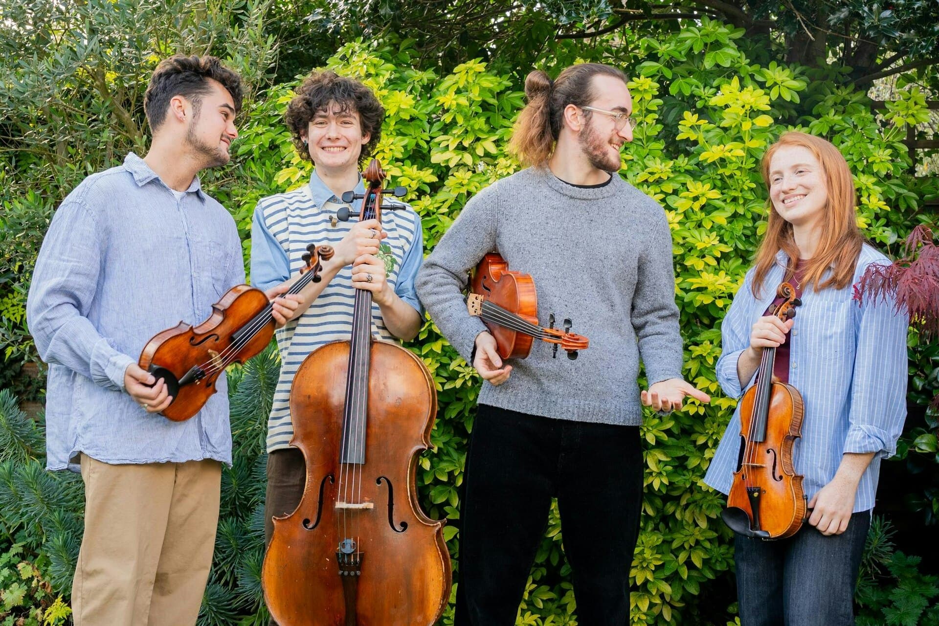Quartet Concrète
