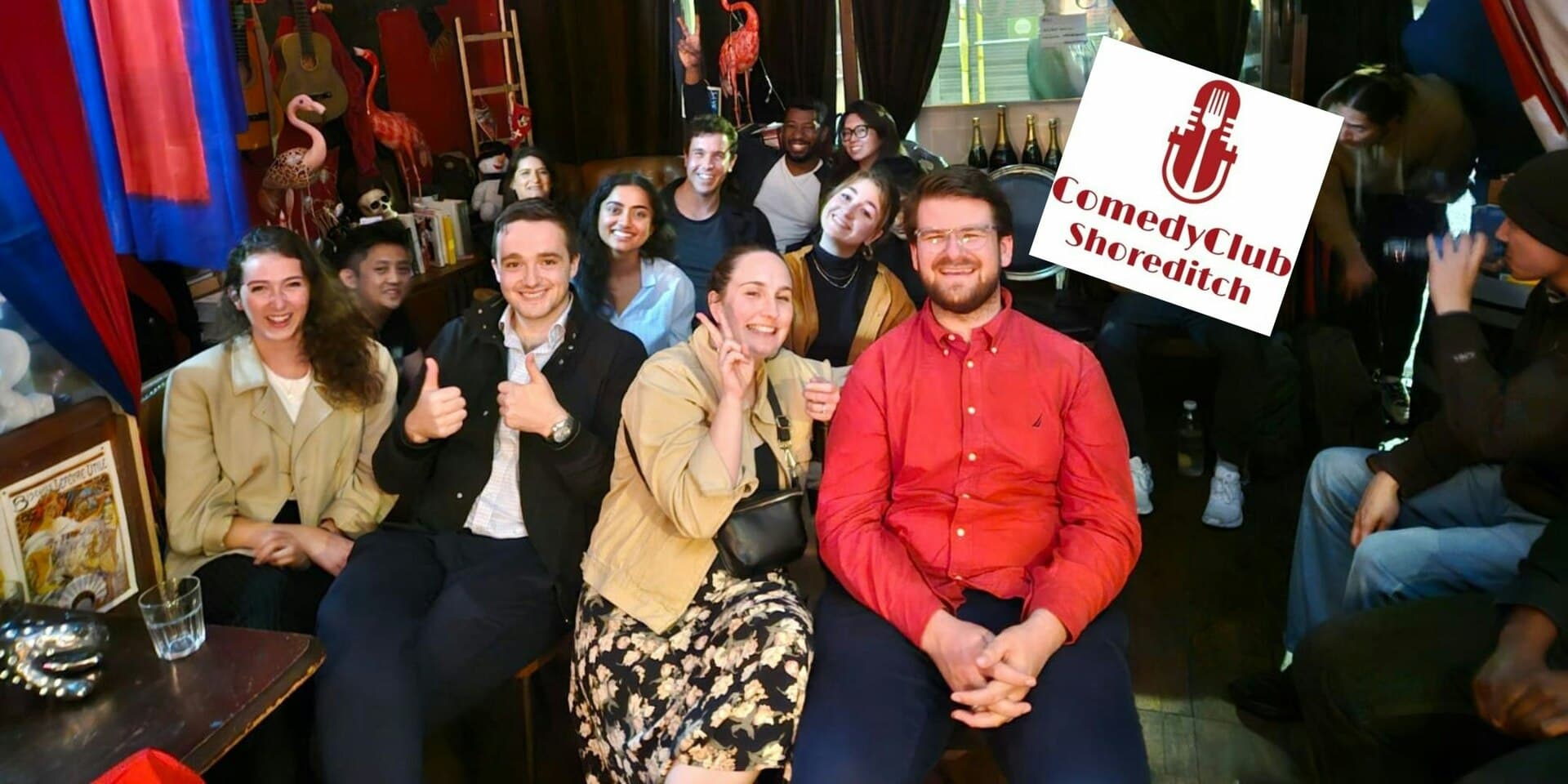Comedy Club Shoreditch - Early Show