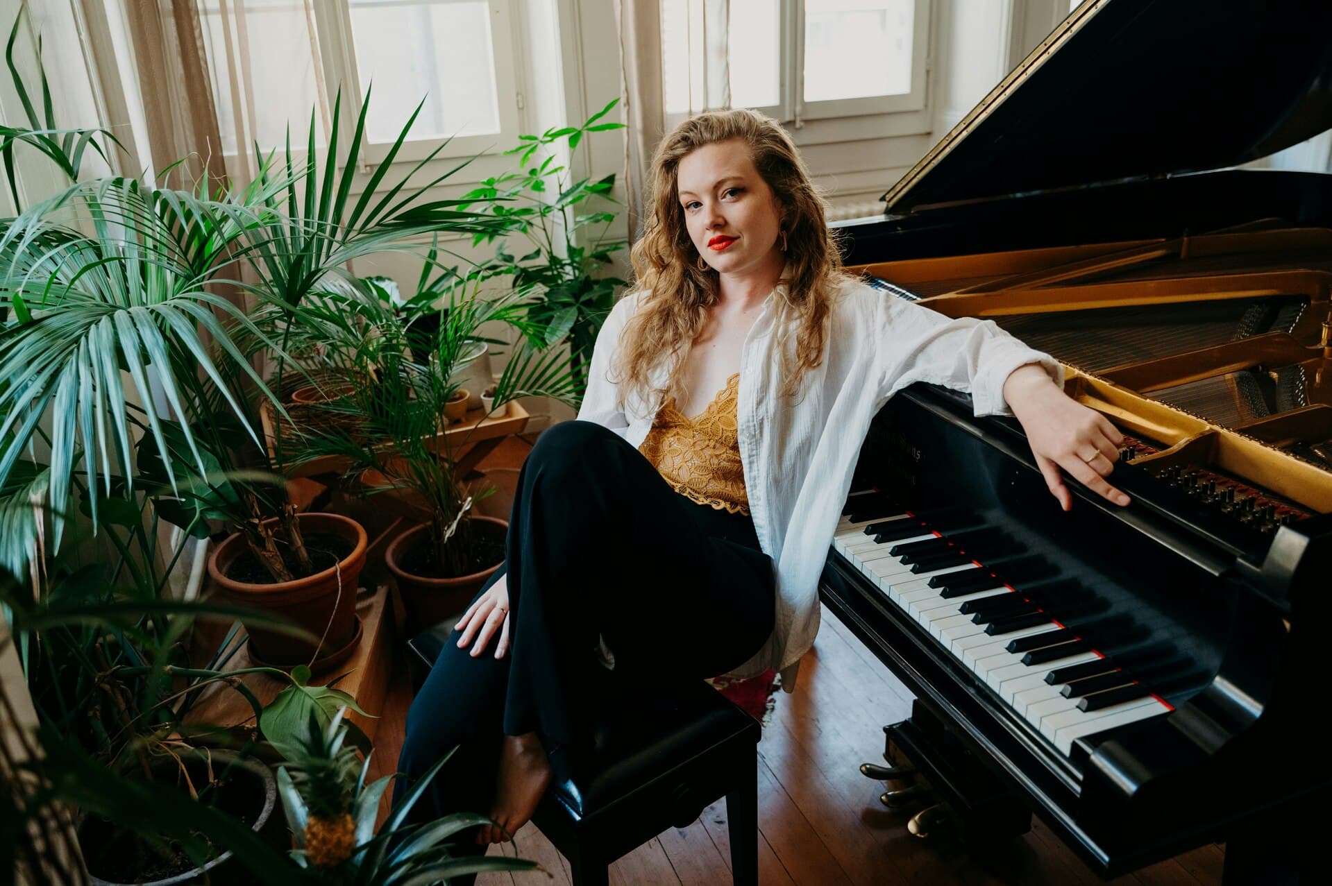 Manon Mullener Trio