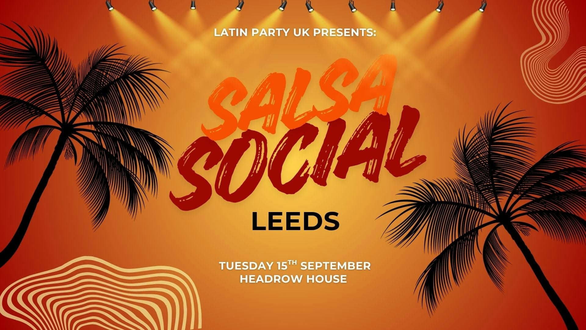 Salsa Social Leeds