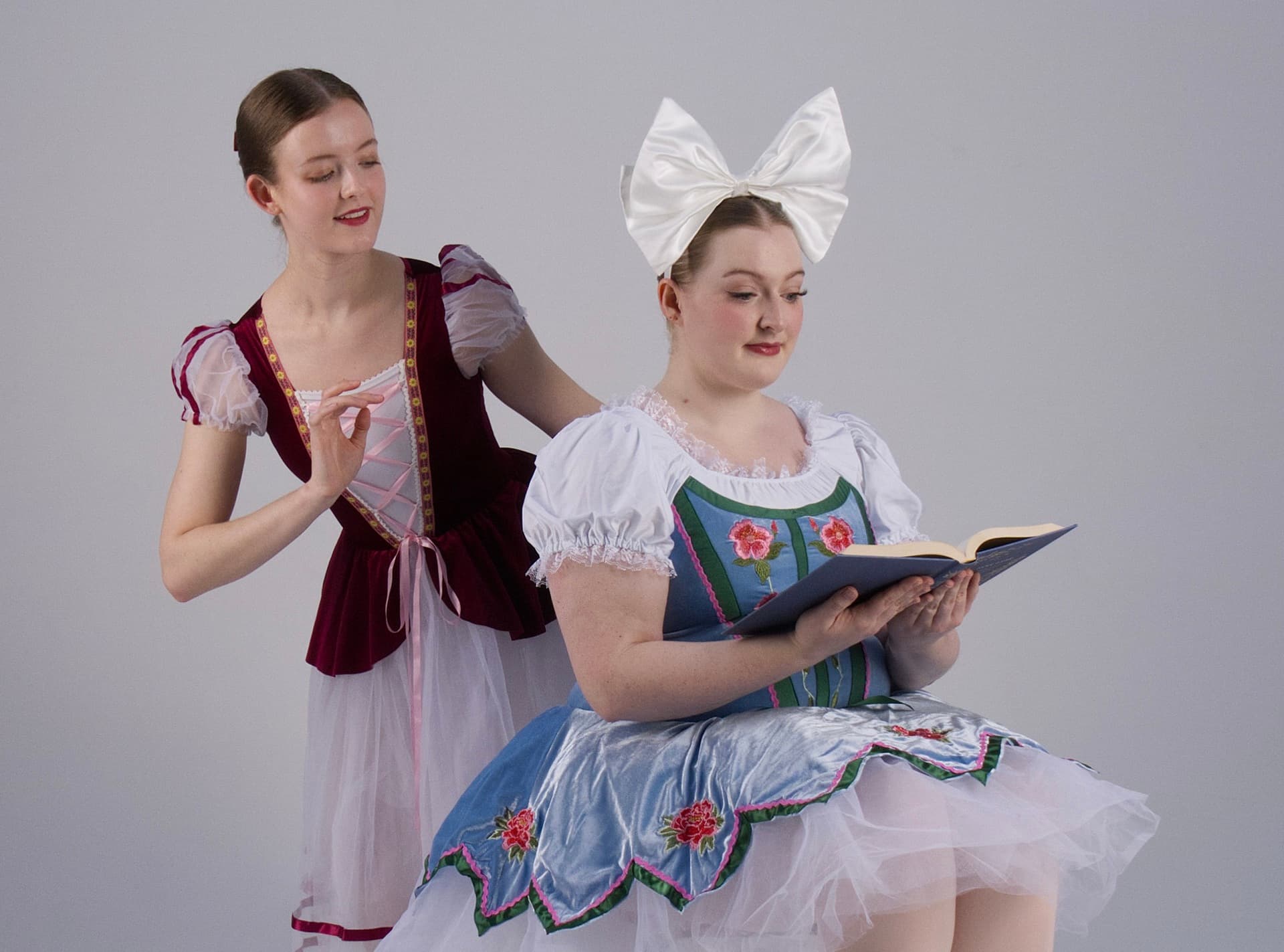 Edinburgh Ballet Theatre Presents: Coppélia