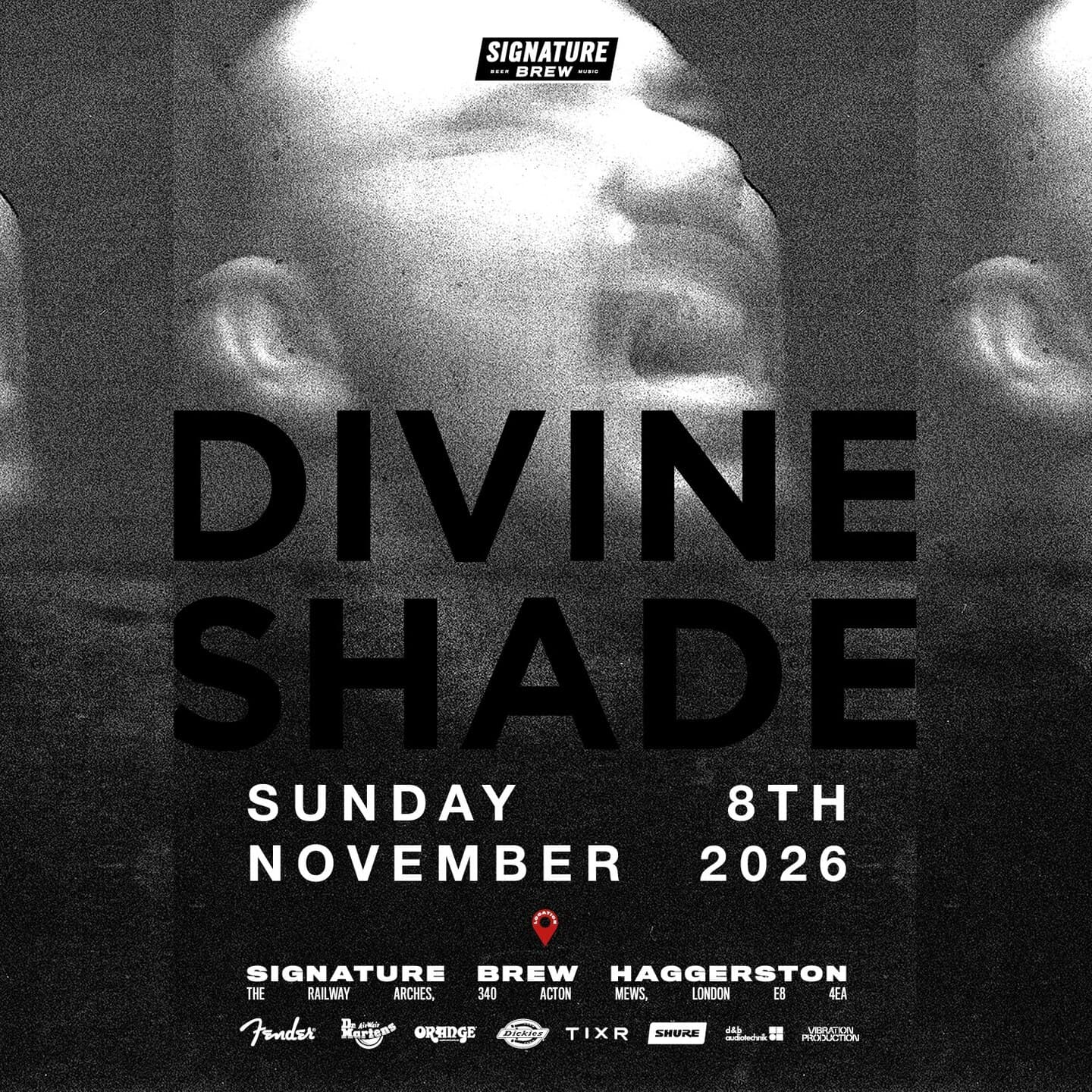 Divine Shade | London
