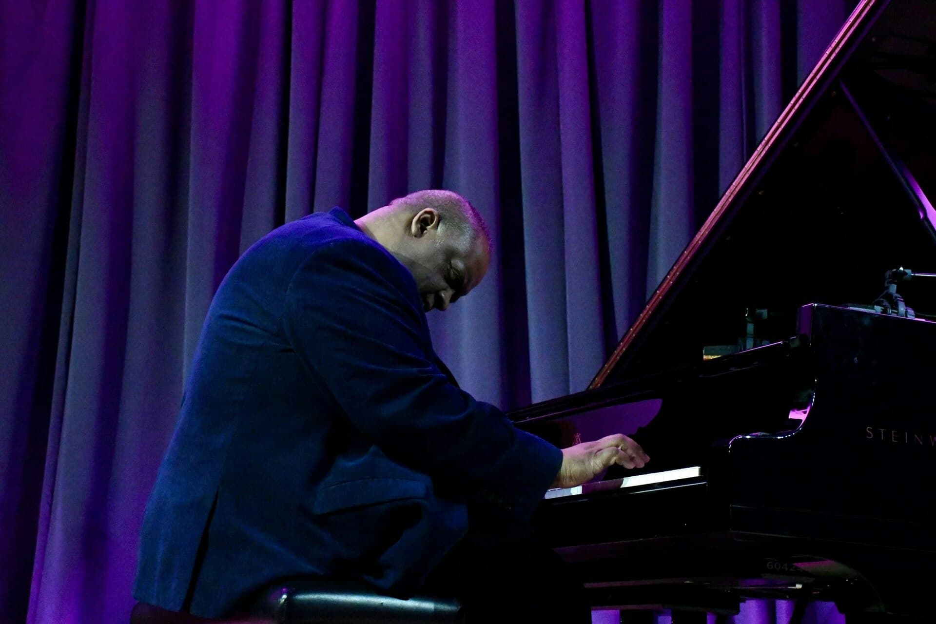 Jazz In The Gardens: Julian Joseph's 60th Birthday Concert
