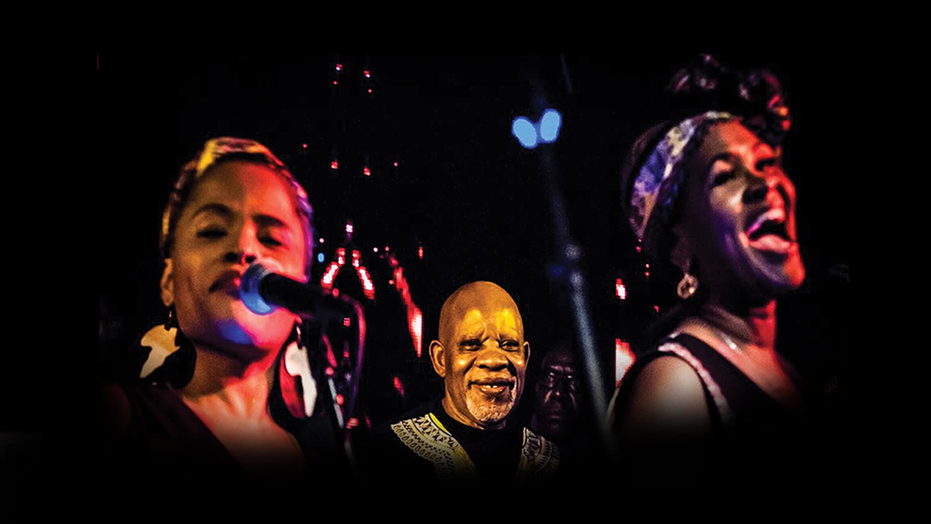 The London African Gospel Choir Presents Graceland