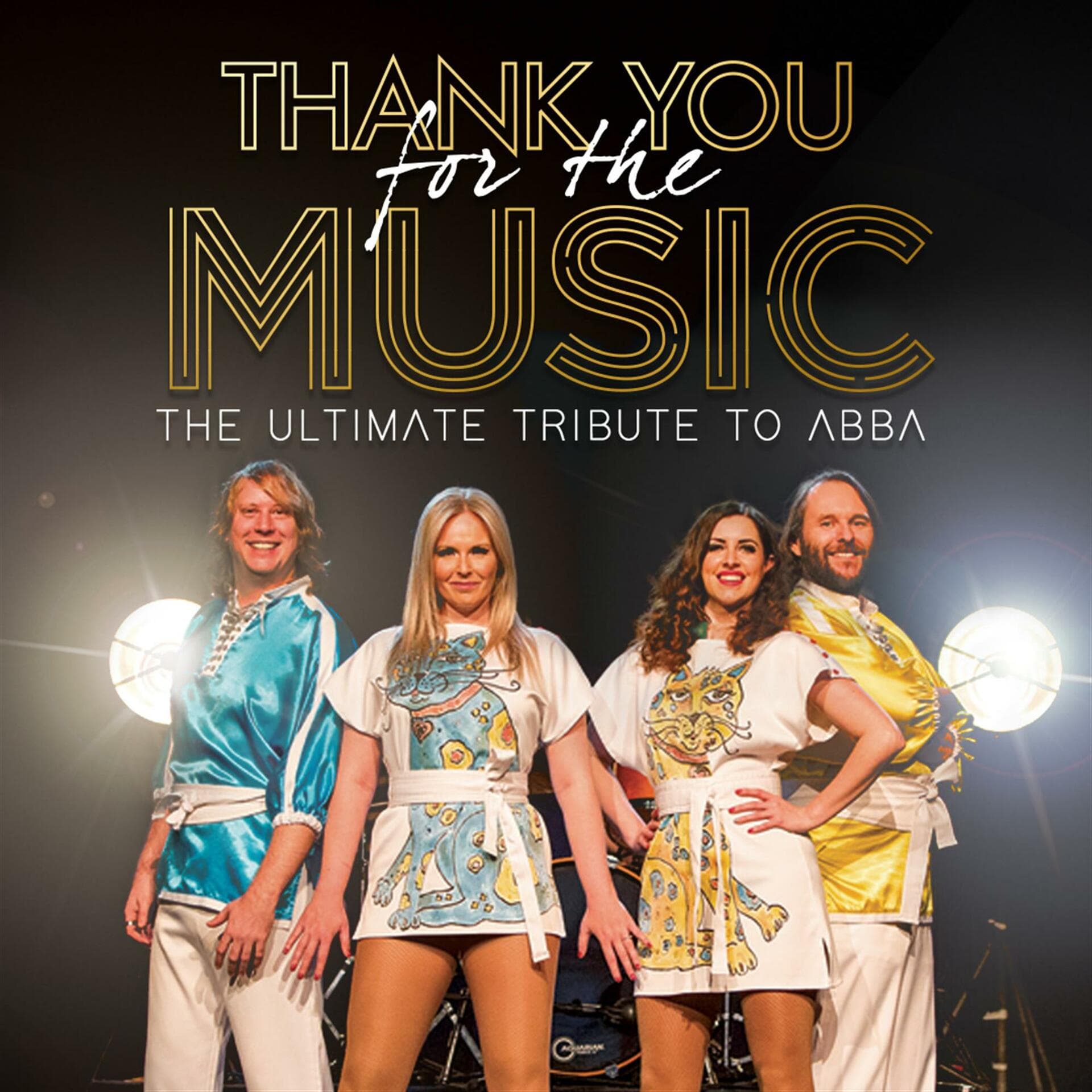 Thank you For the Music