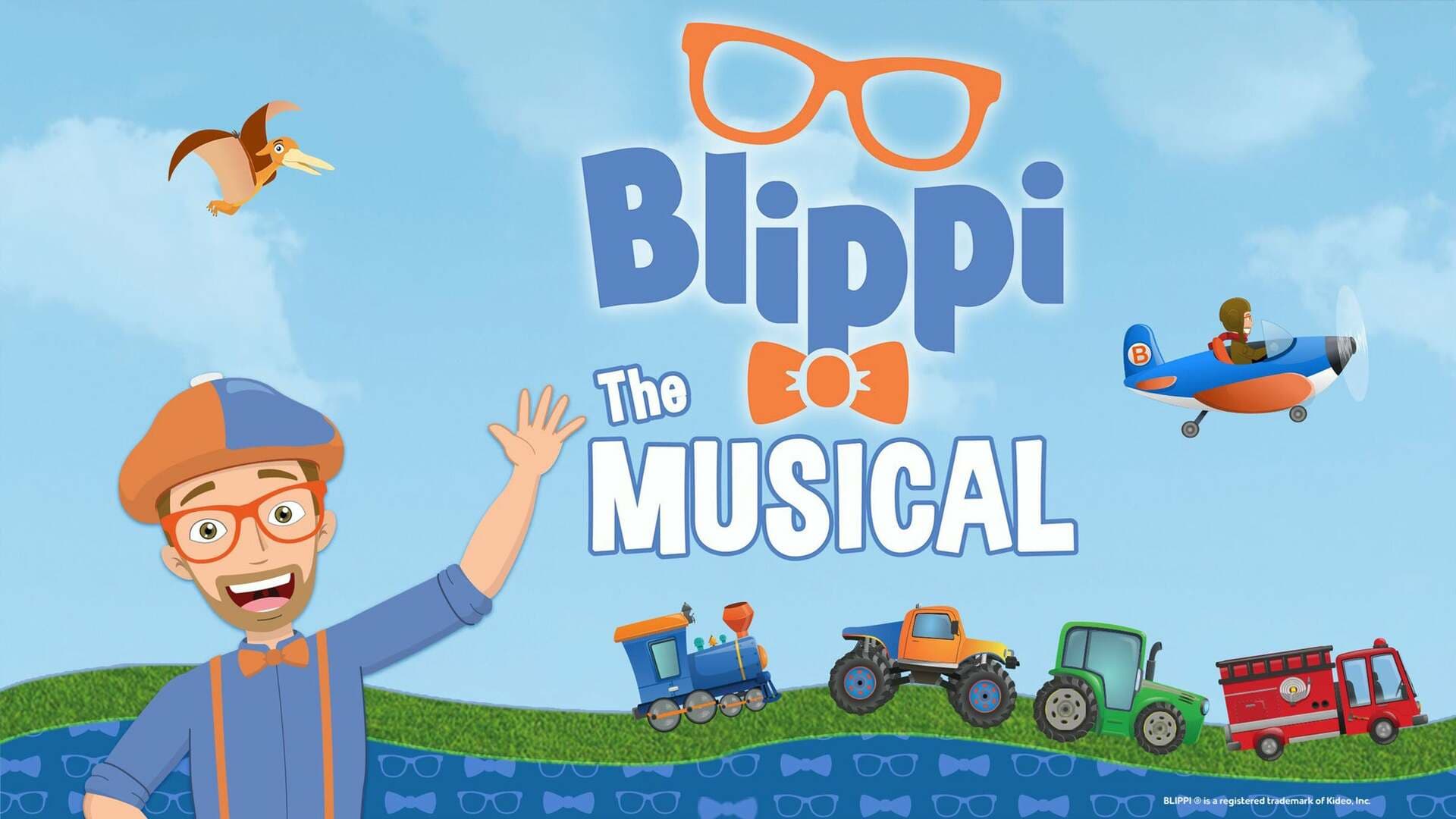 Blippi The Musical
