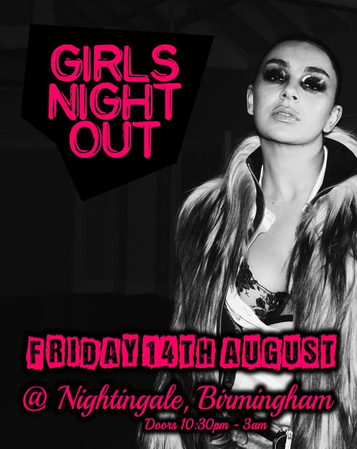 Girls Night Out (Birmingham)