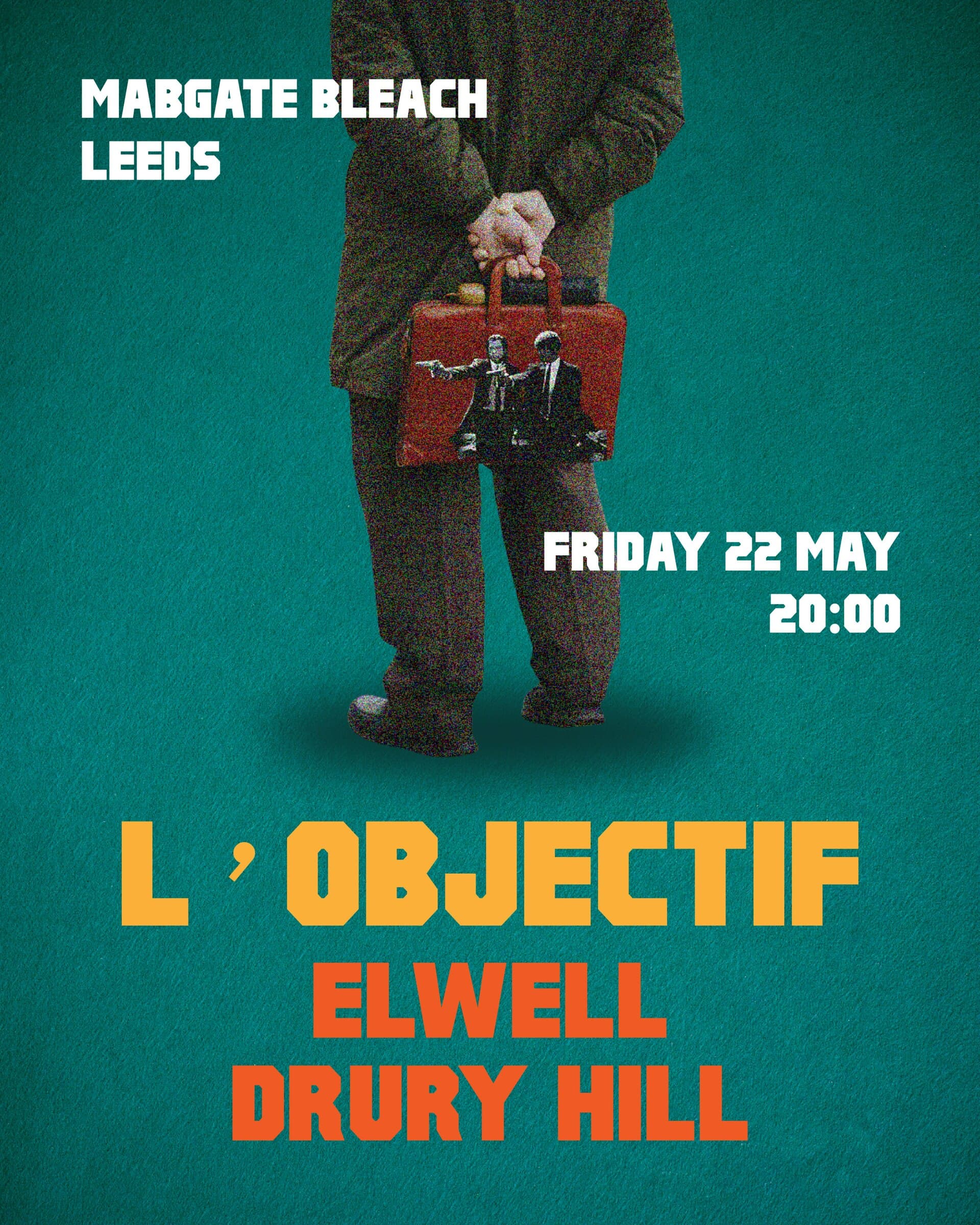 L'objectif / Elwell / Drury Hill