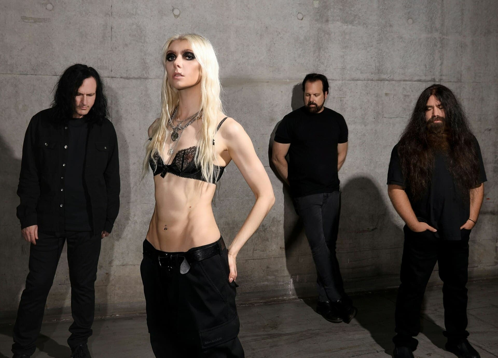 The Pretty Reckless