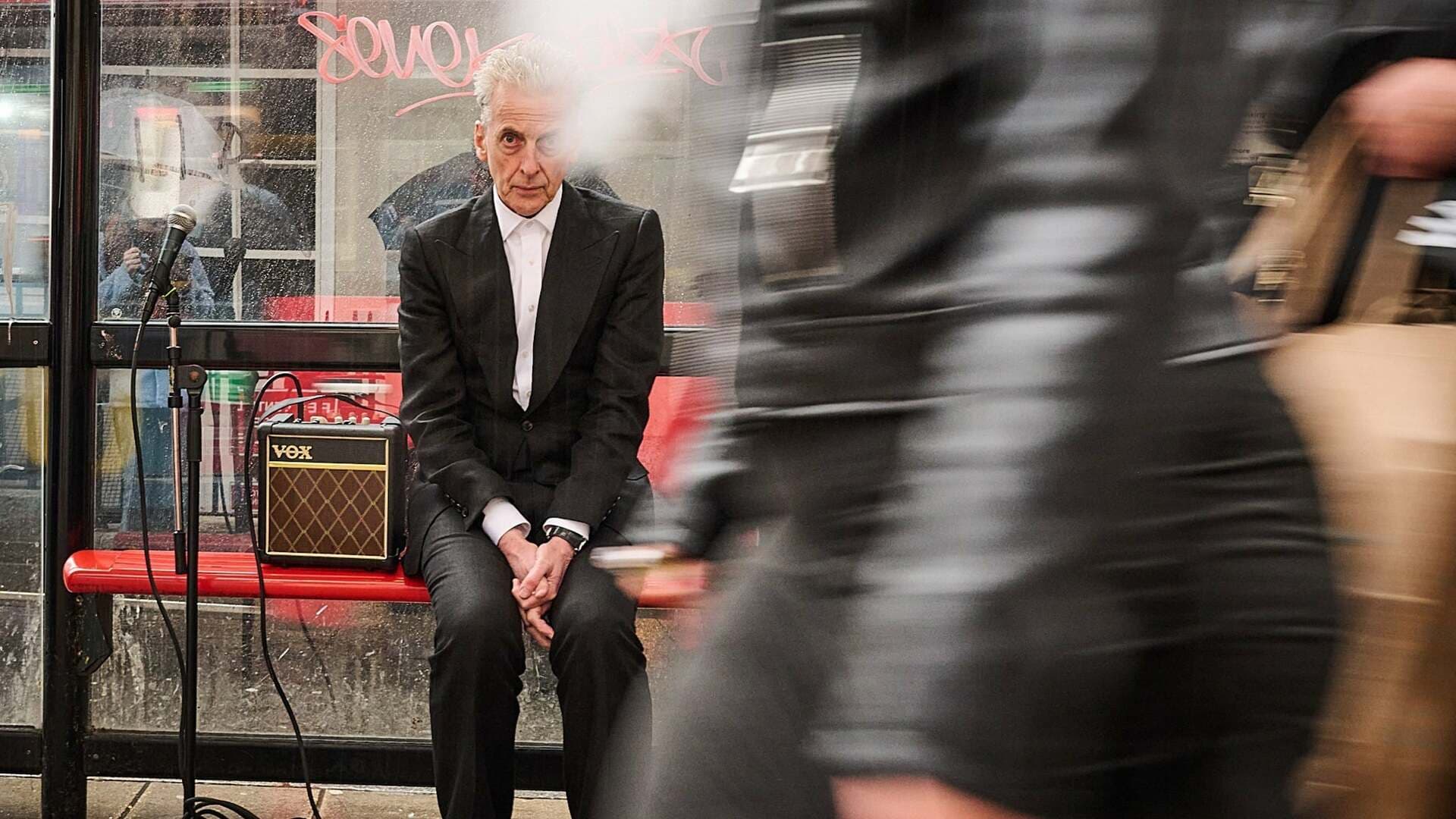 Peter Capaldi