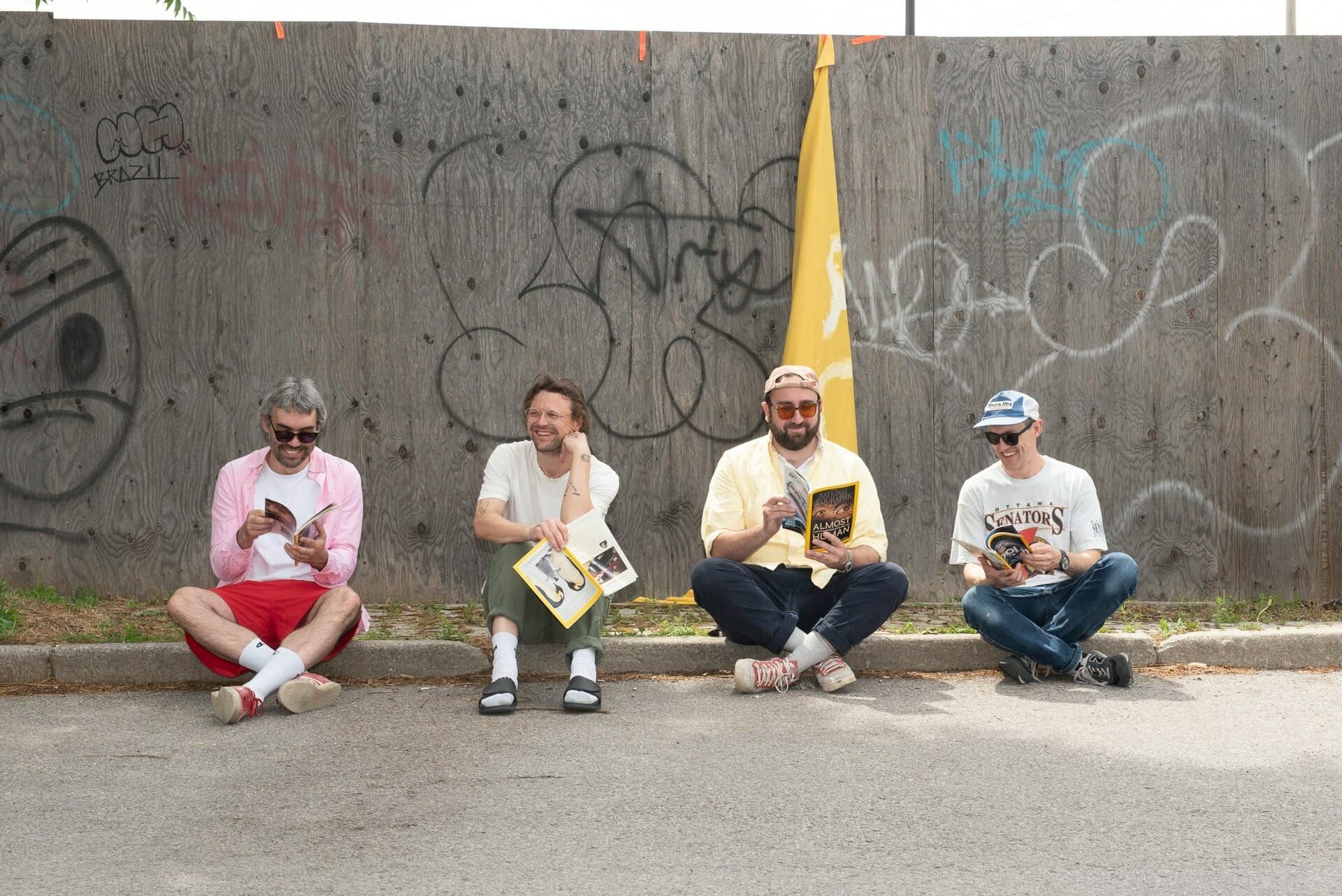 Hollerado