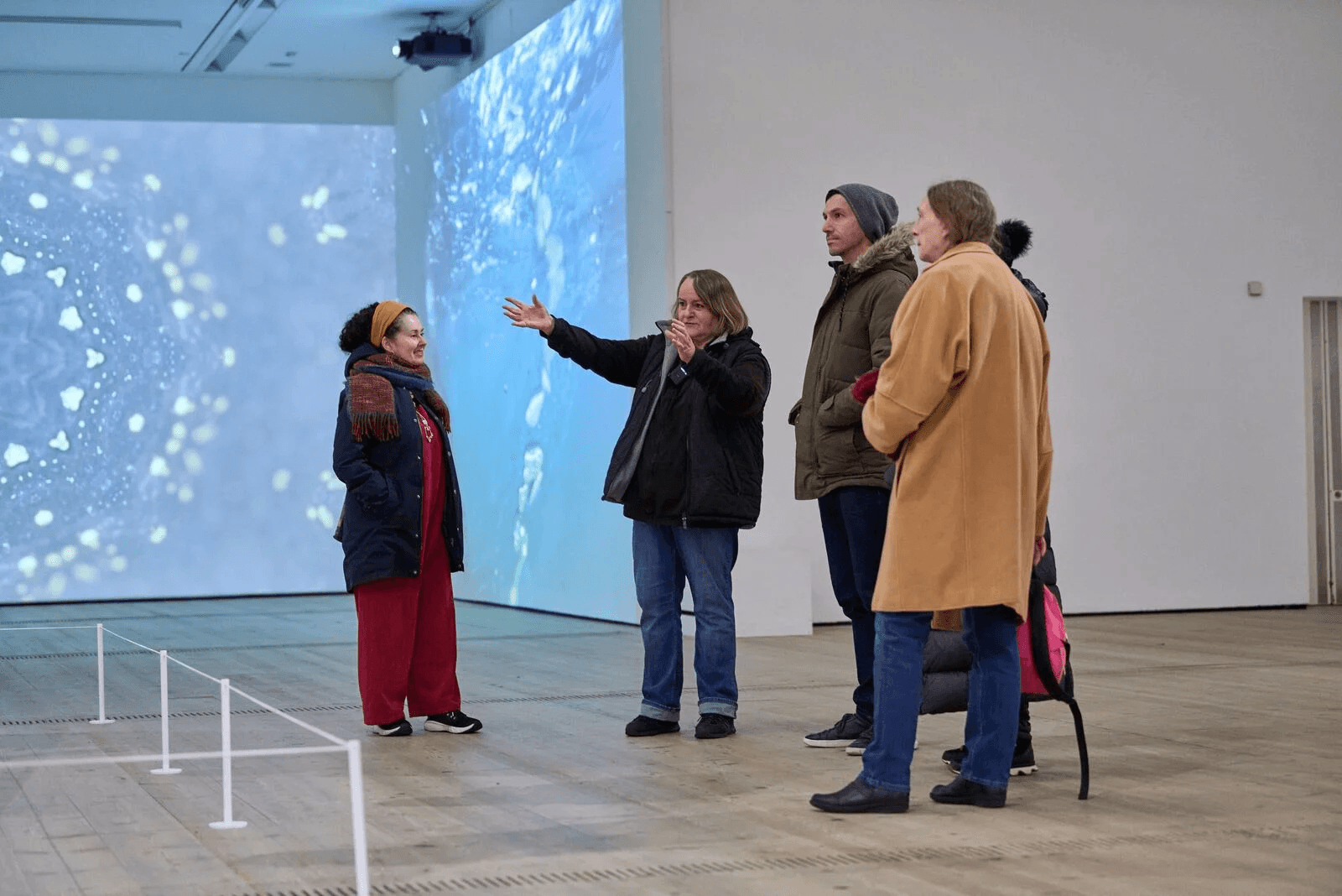 Exhibition Spotlight Tour