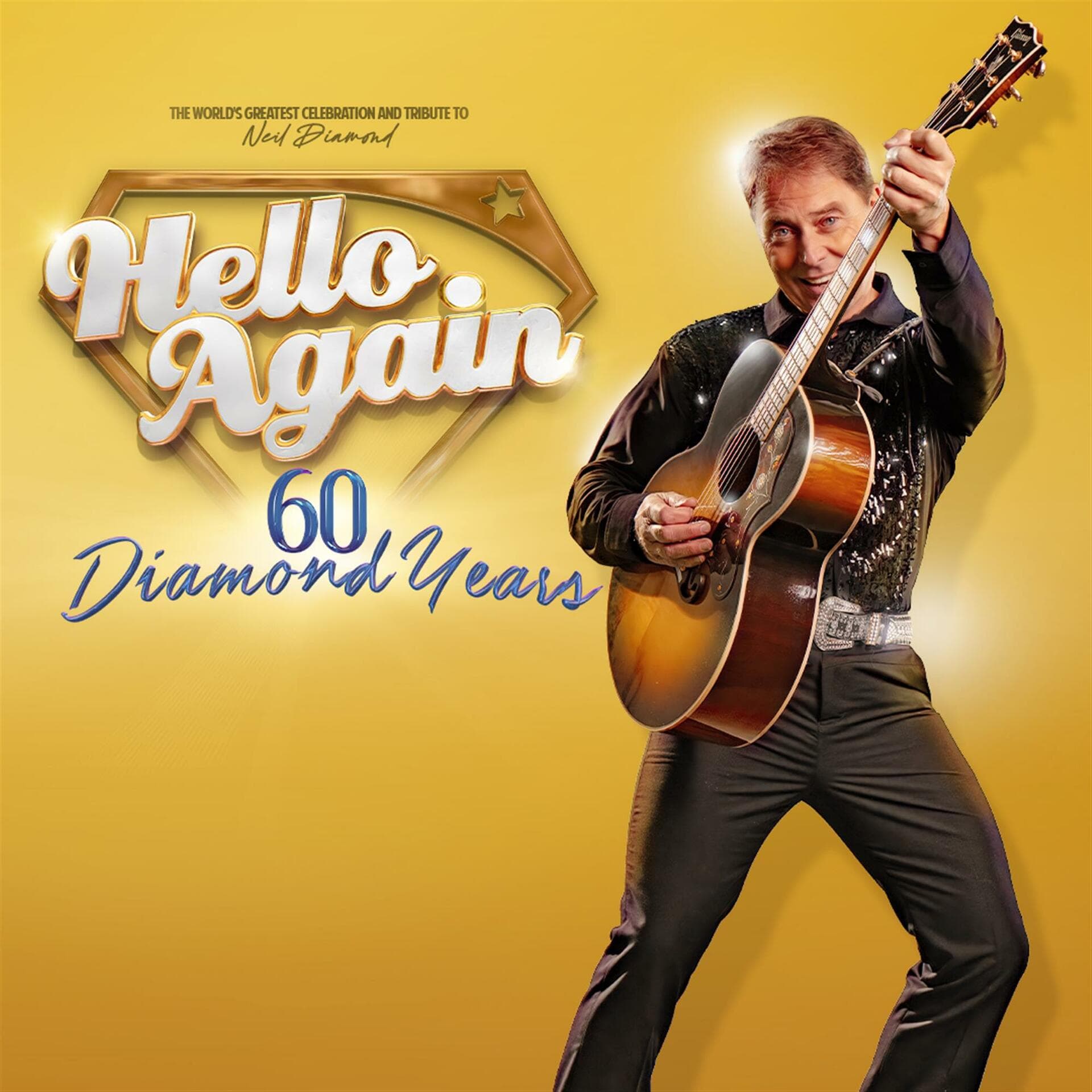 Hello Again... The Neil Diamond Songbook