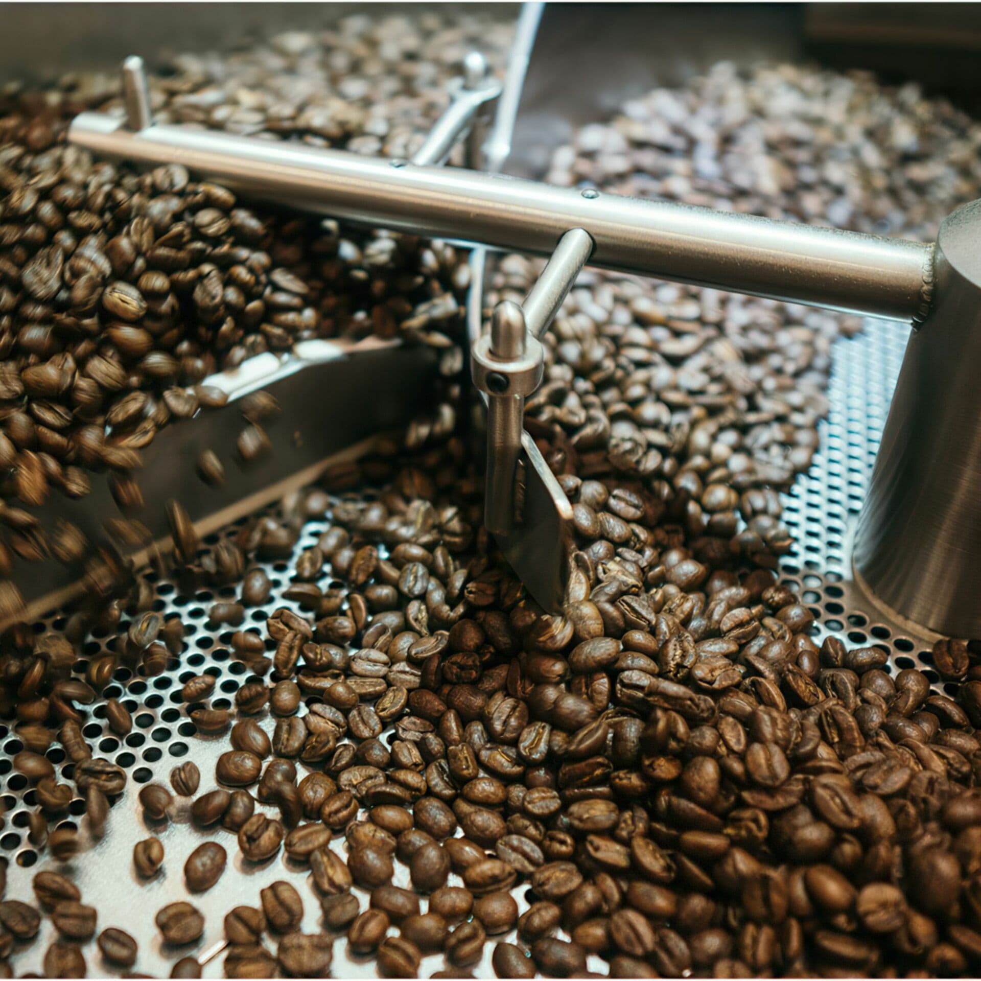 Curious Minds: Coffee: Chemistry or Alchemy?