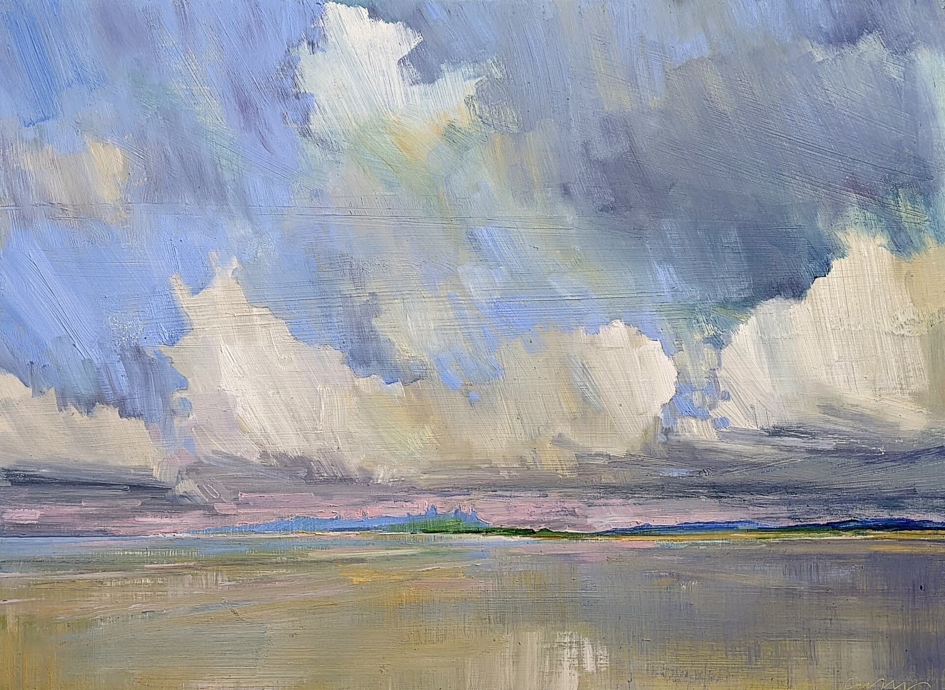 A Fleeting Presence by Emerson Mayes