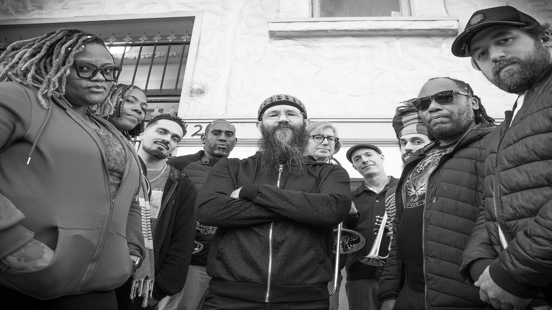 Groundation