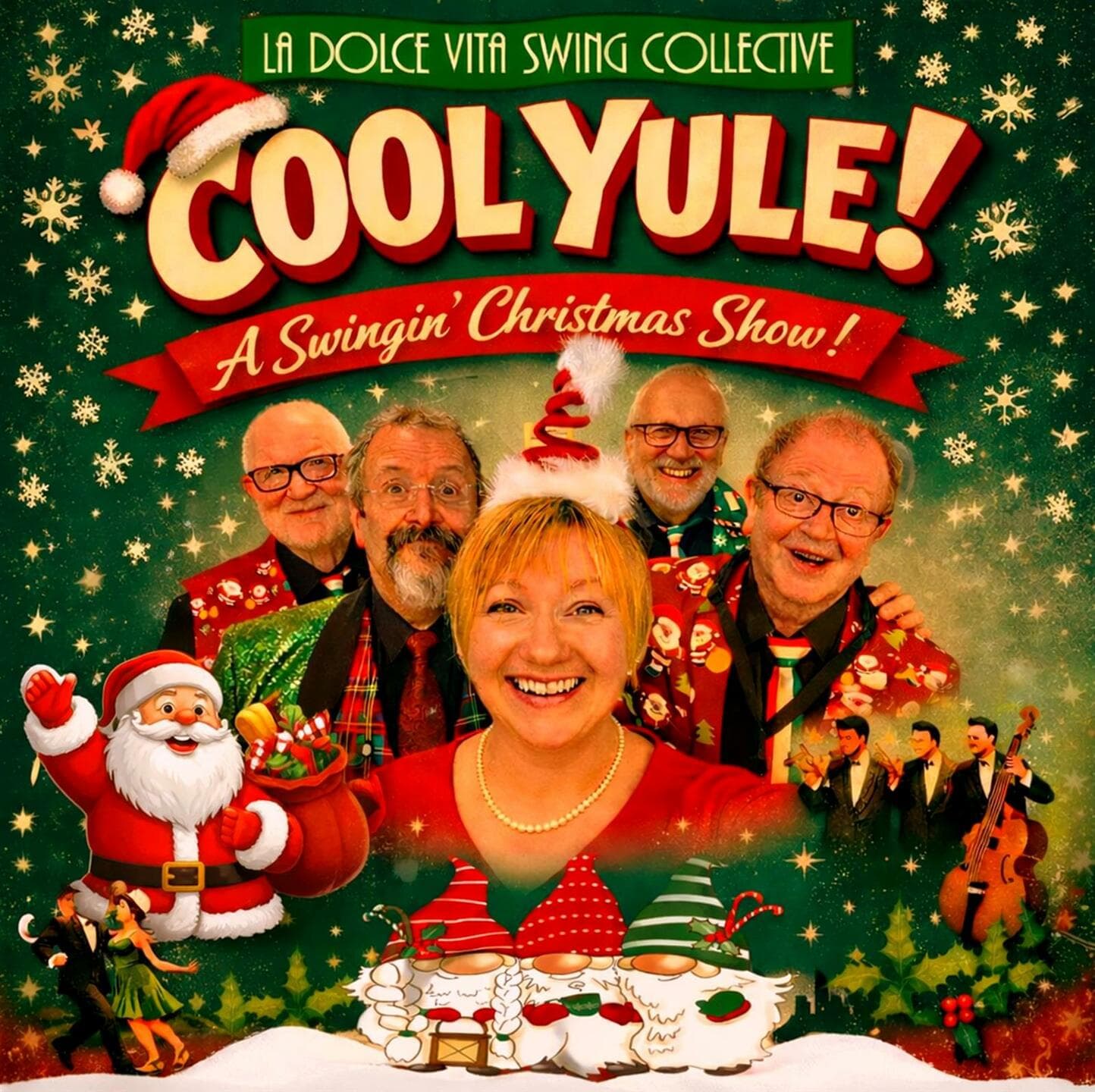 Cool Yule! - A Swingin' Christmas Show