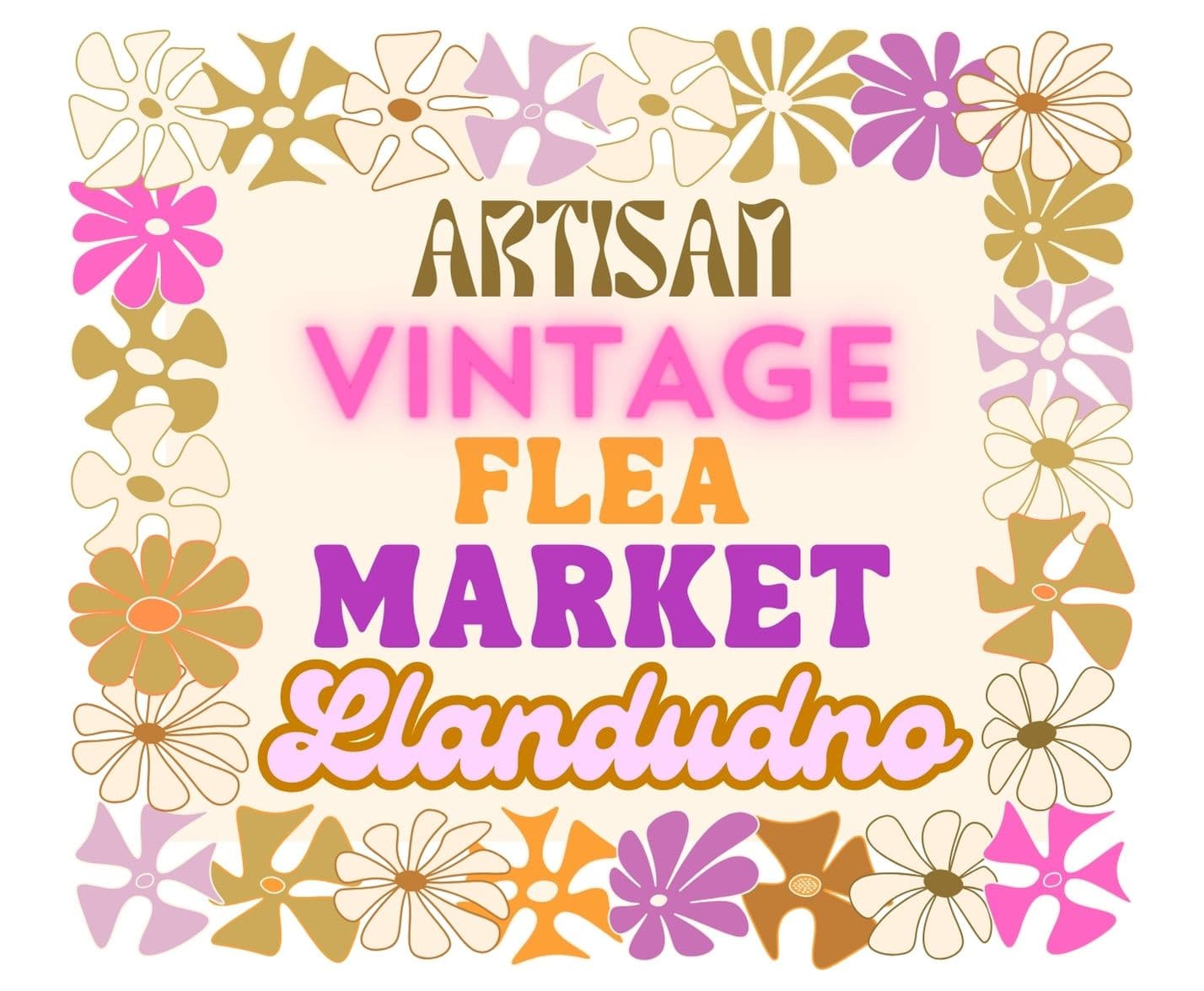 Artisan Vintage Flea Market