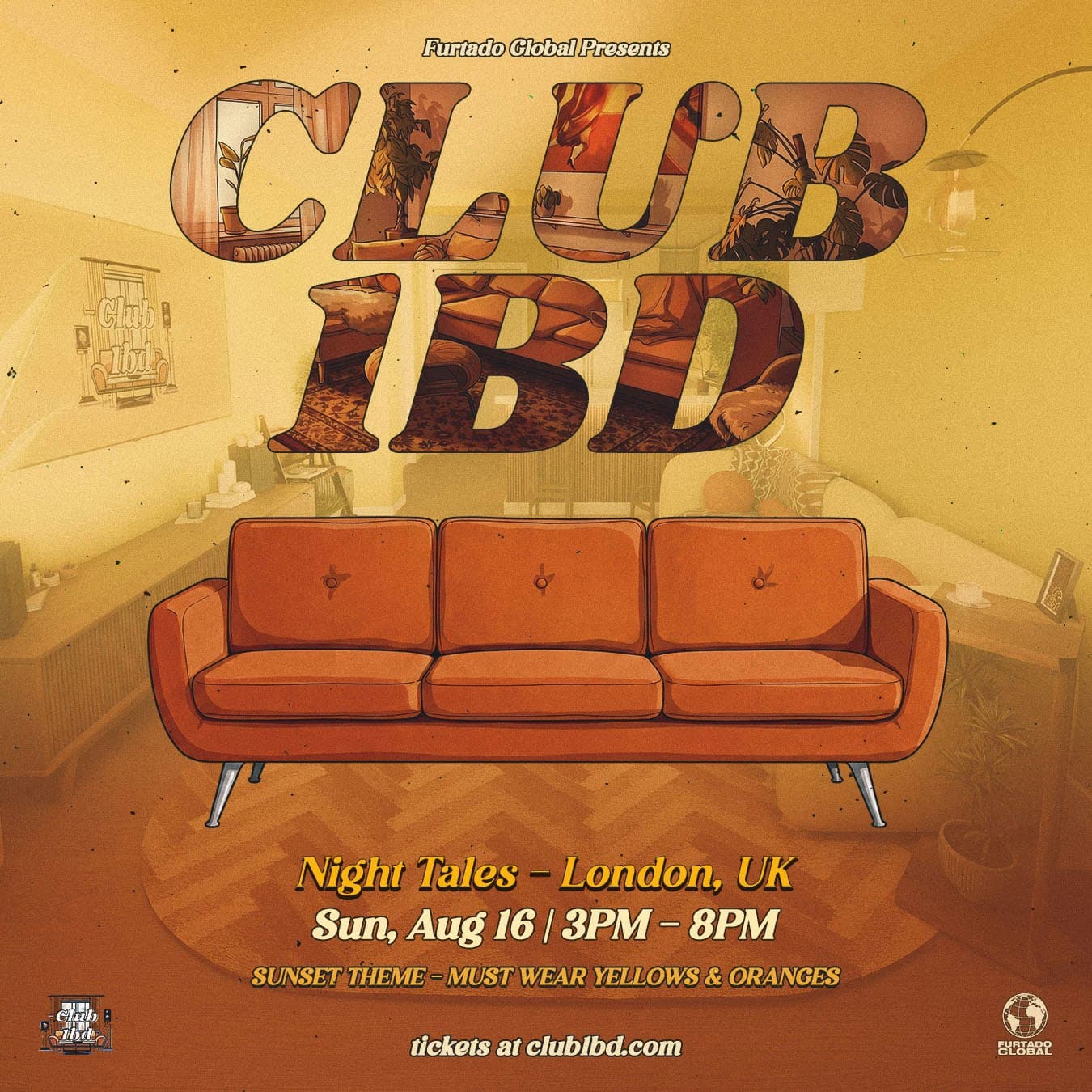 Club 1bd London (day Party)