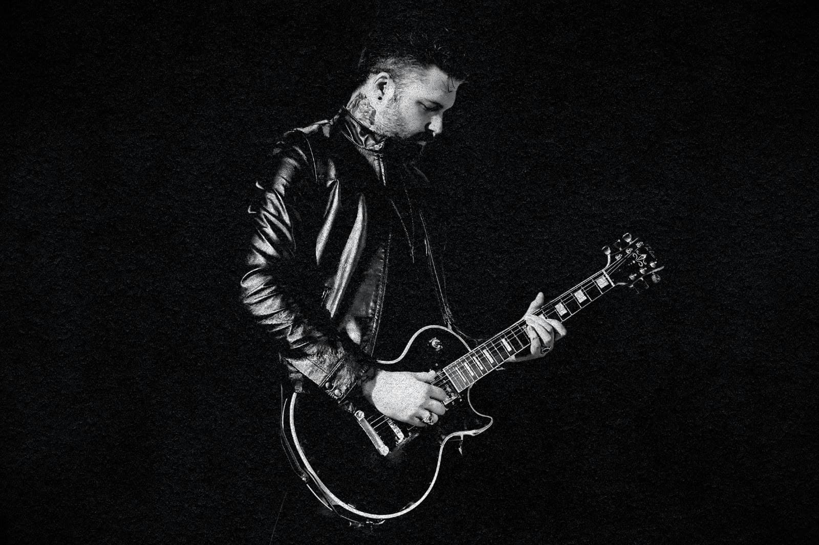 Ross Harding Band - Dark Blues Revival