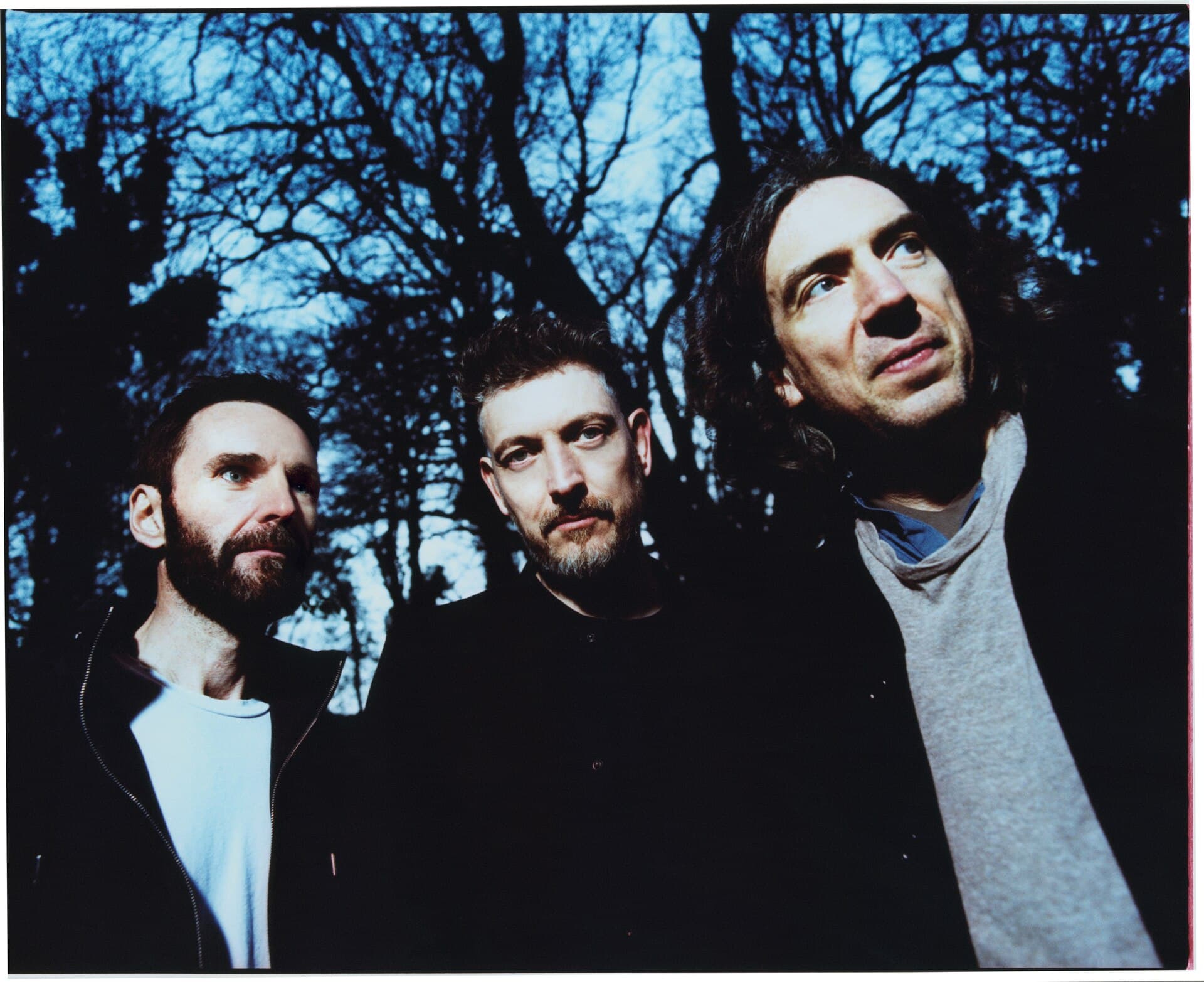 Snow Patrol: Matinee Album Launch Show