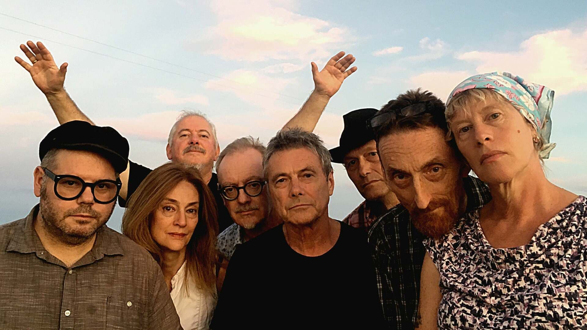 The Mekons