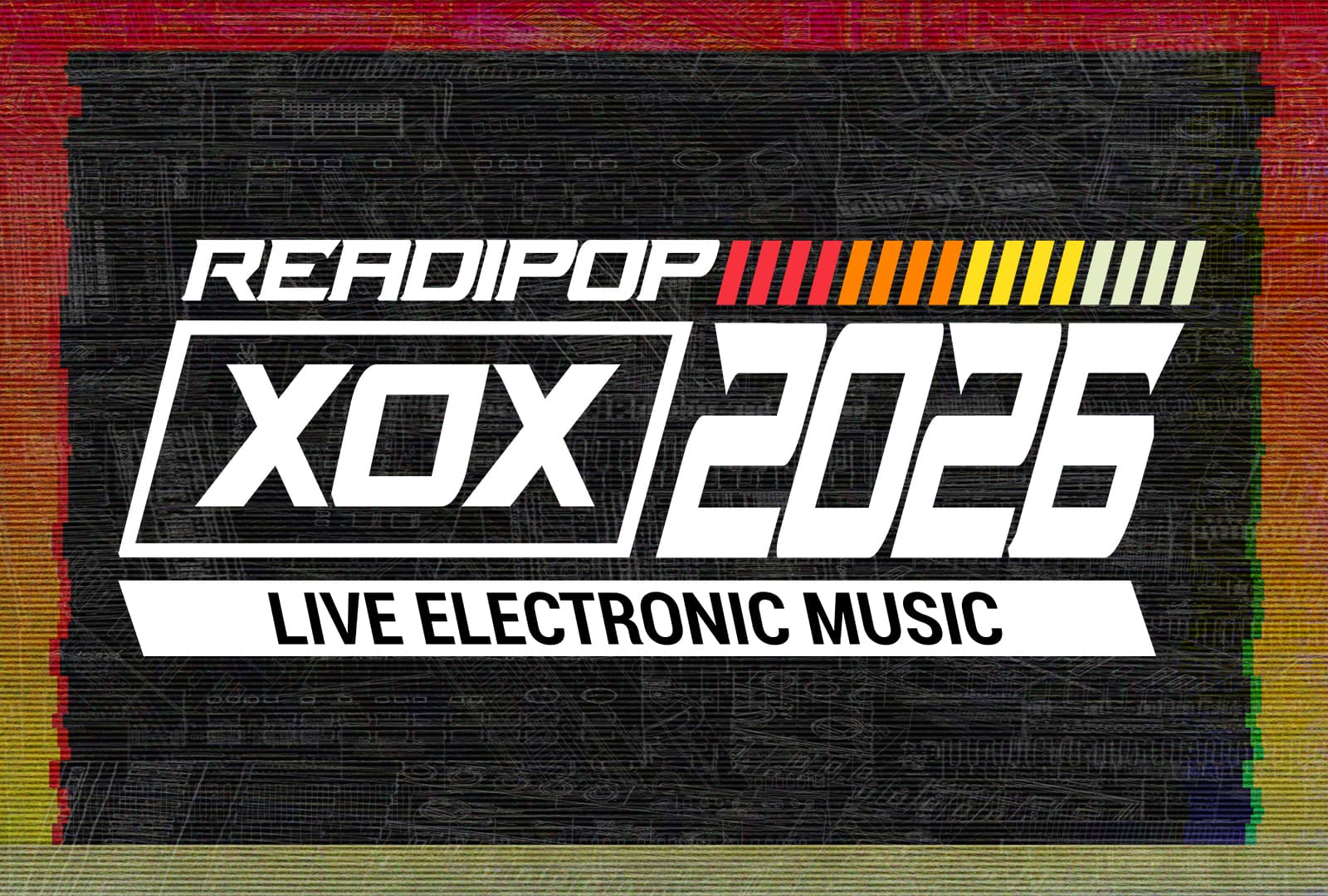 Readipop presents: XOX 2026 at Oakford Social w/ Movement81, Martin Christie (founder of EMOMs) & more