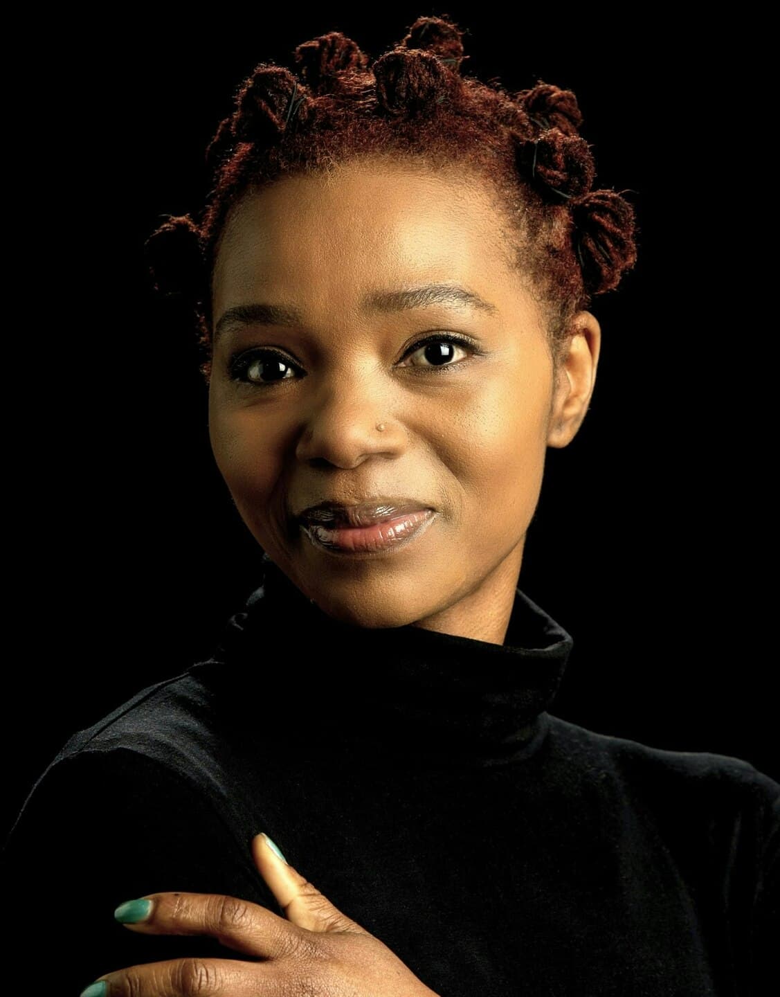 Anna Mudeka