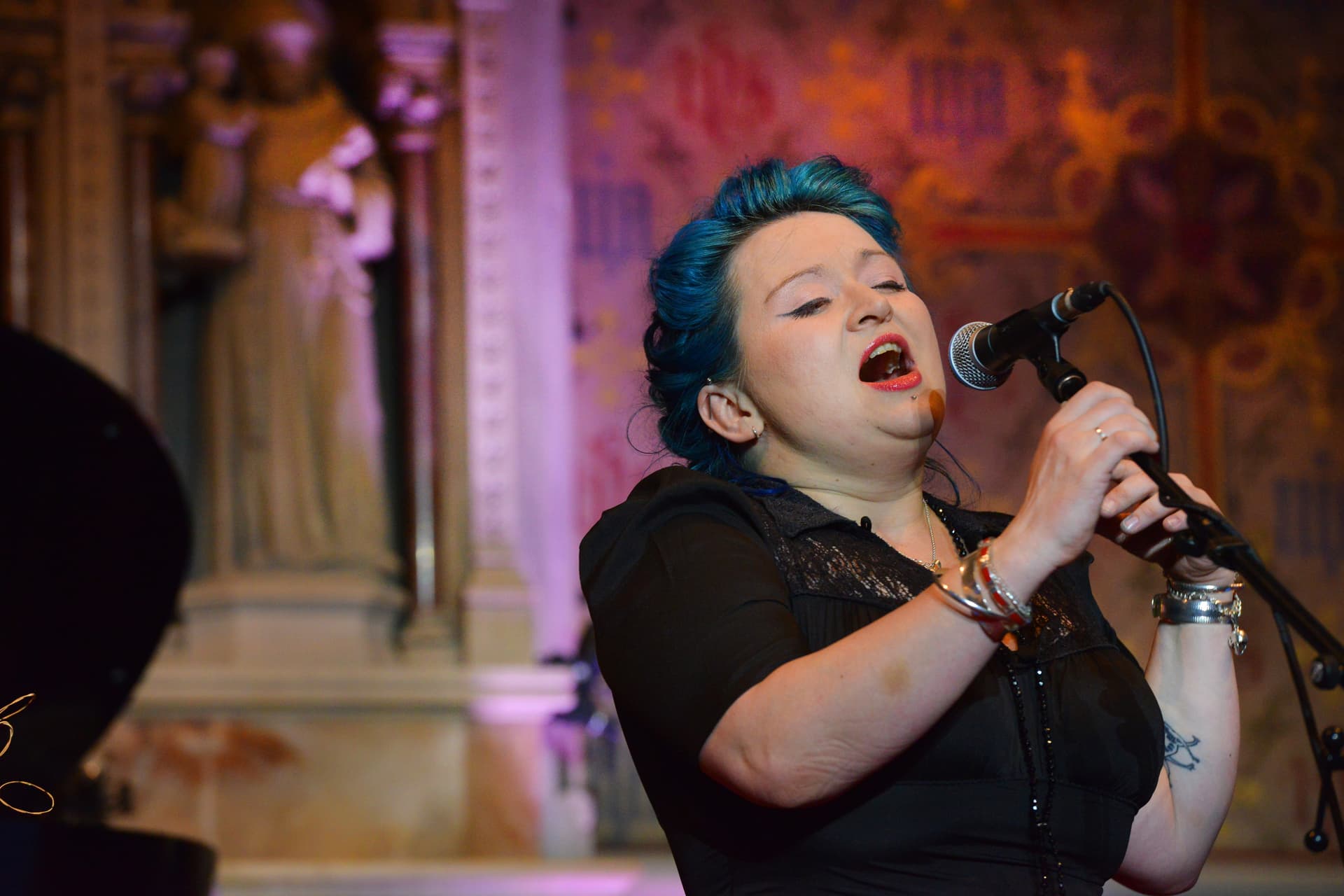 Eliza Carthy & the Wayward Band