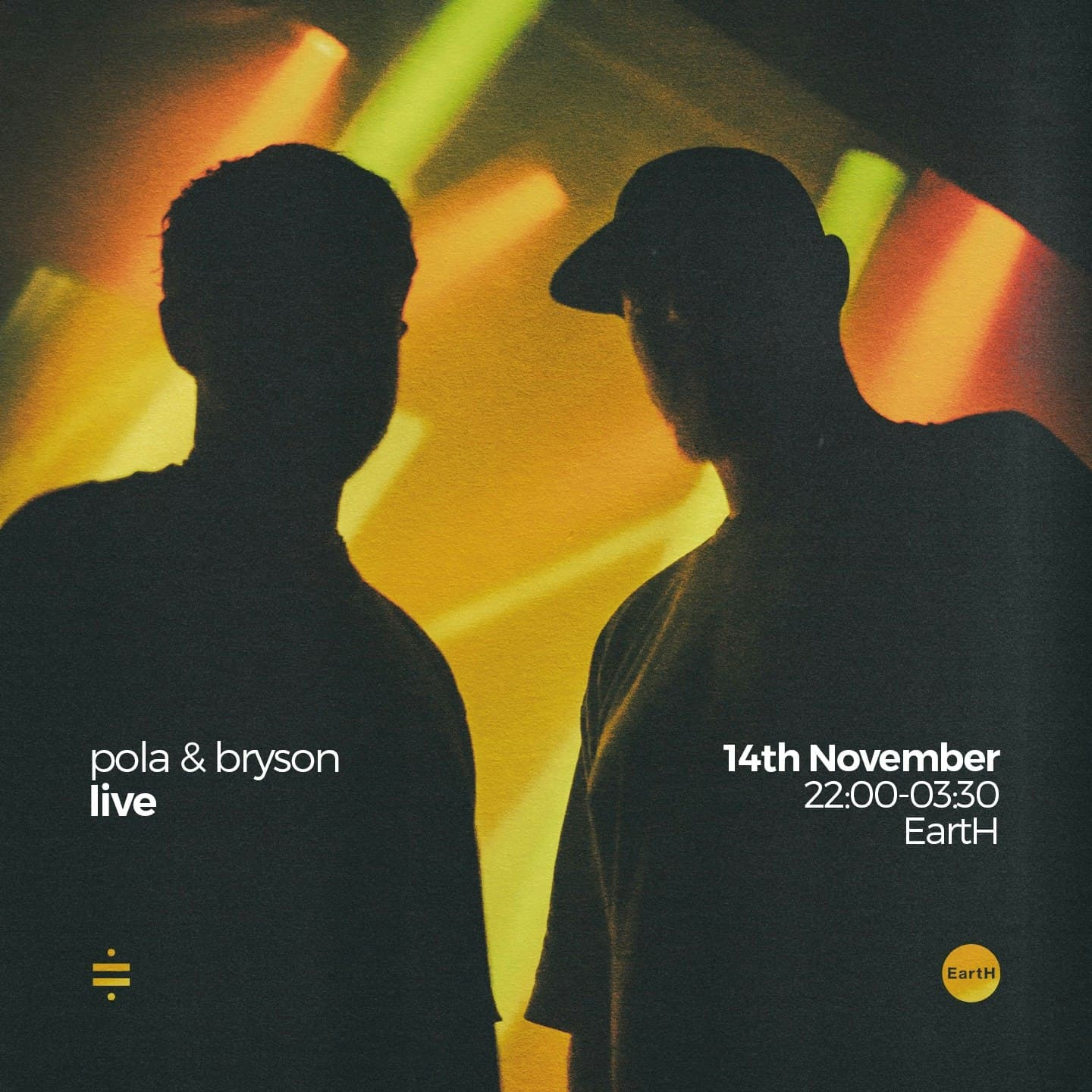 Pola & Bryson Live (world Debut)