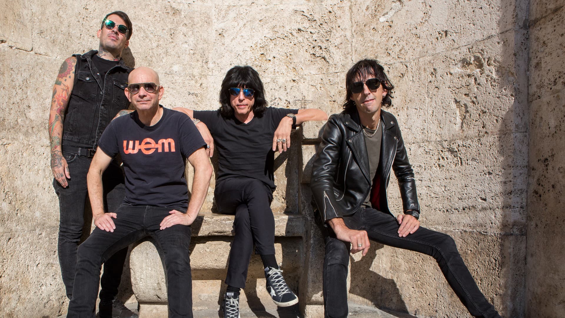 Marky Ramone
