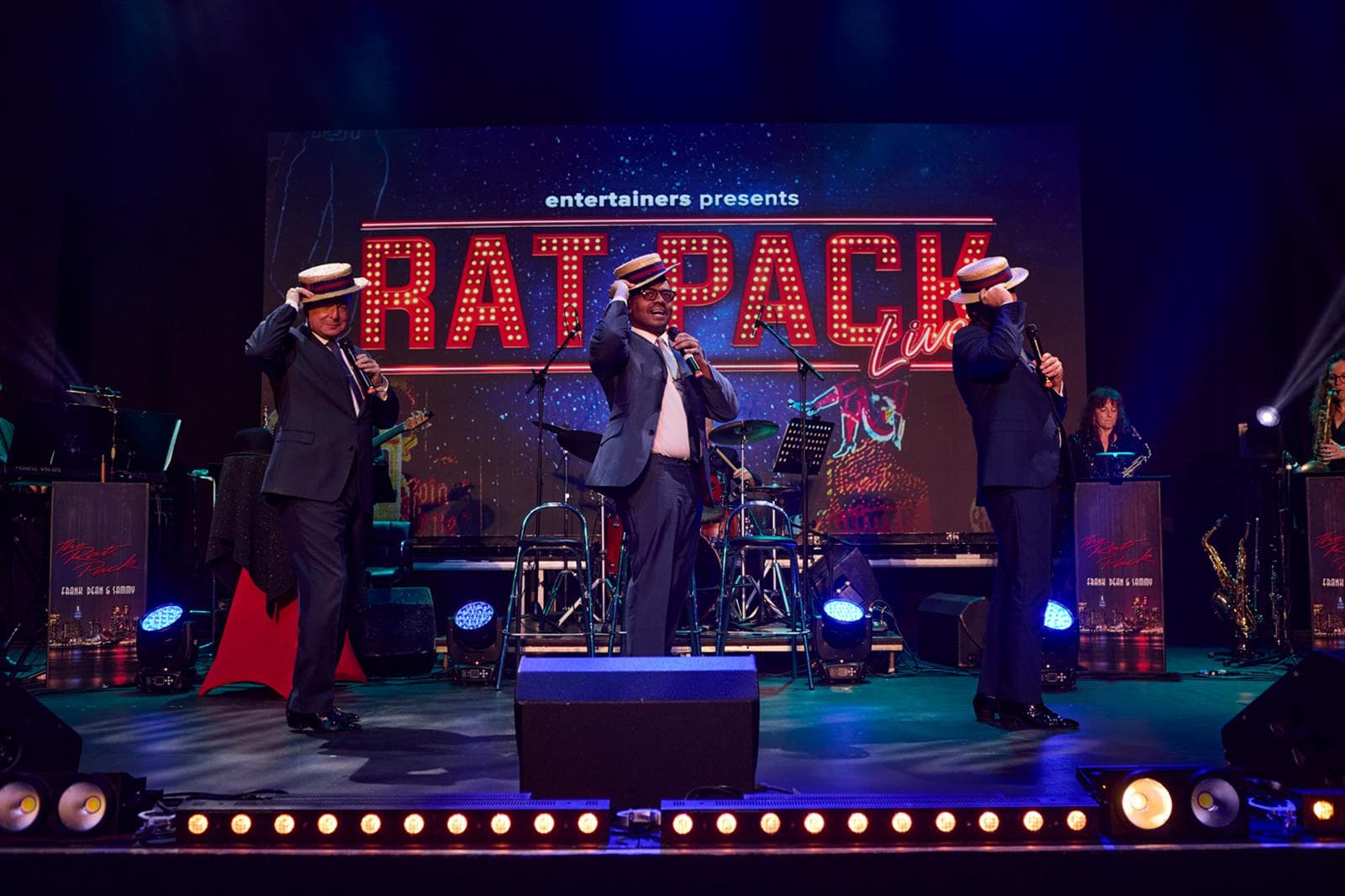 Rat Pack Live