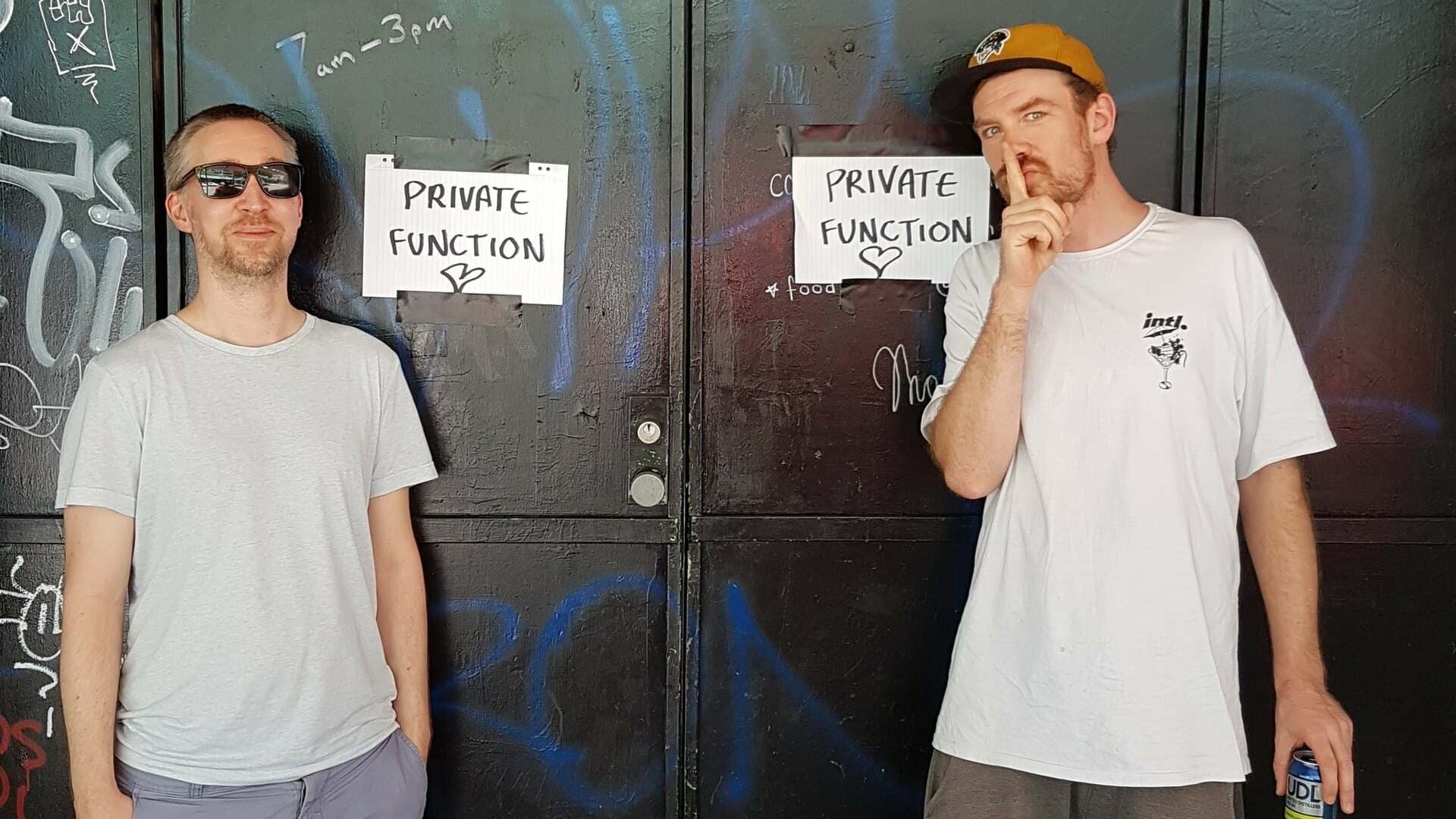 Session Victim (Live)
