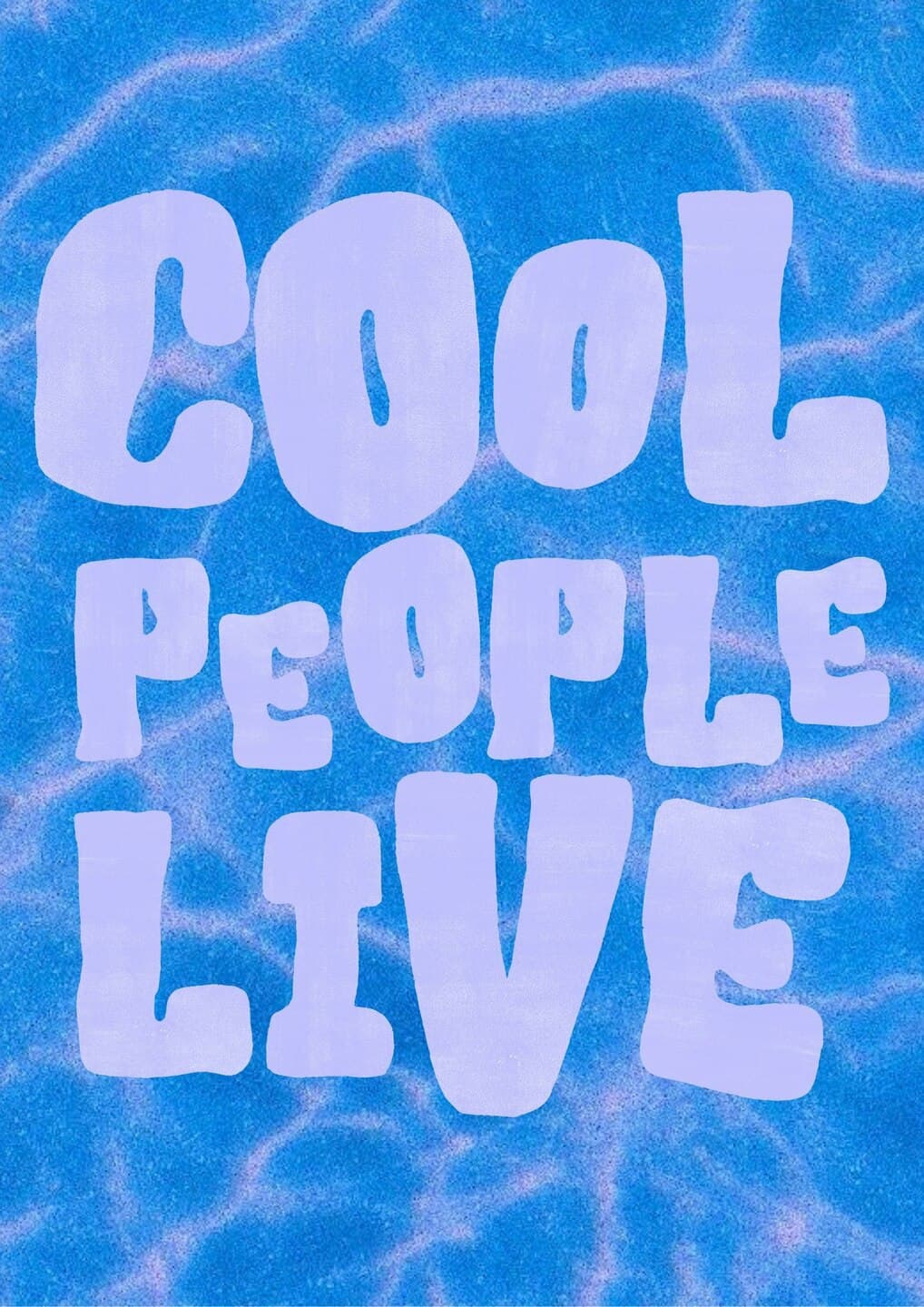 Cool People Live - Laura Walsh + Jake Patrick (wip)