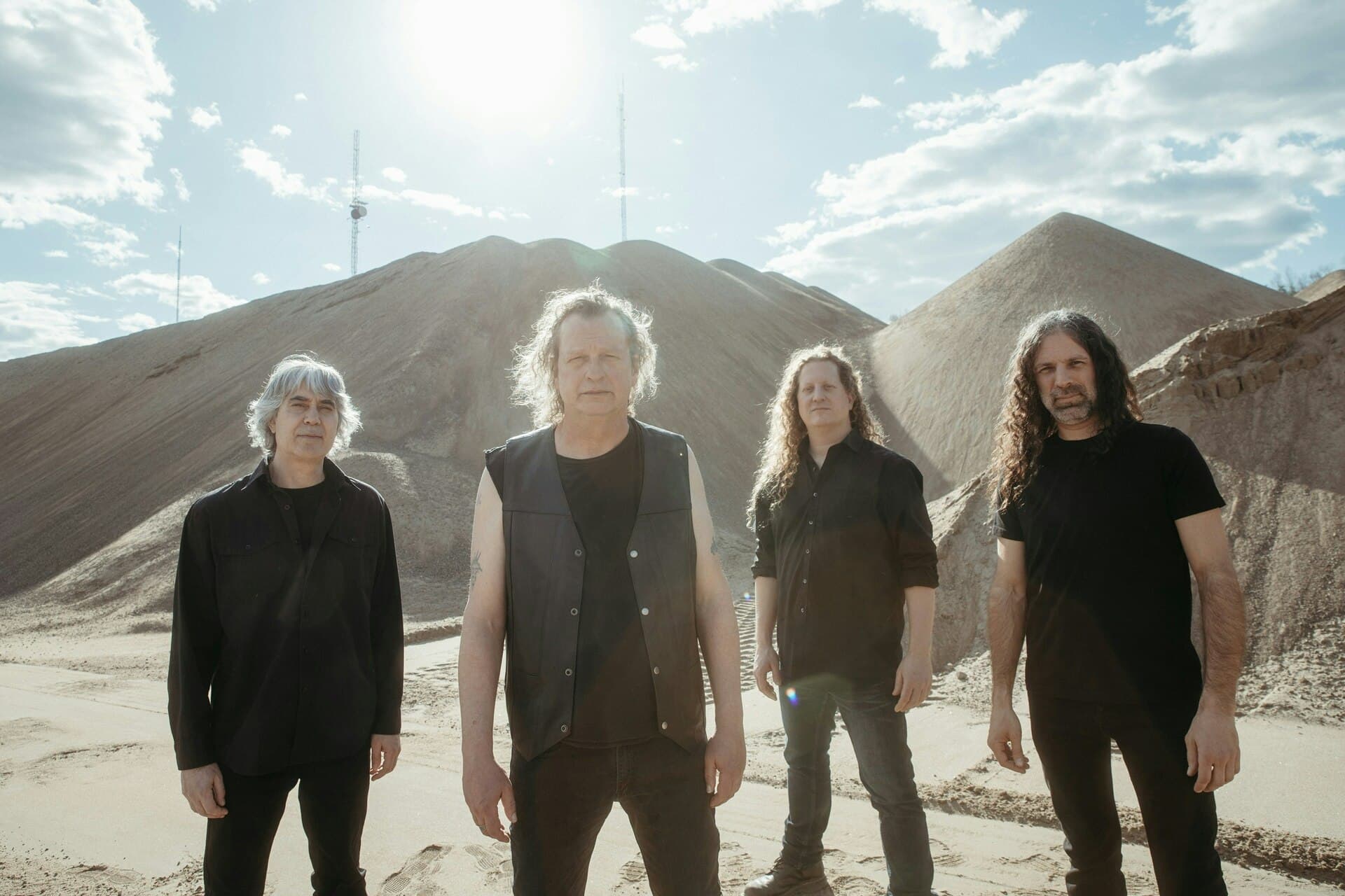 Voivod + Midnight