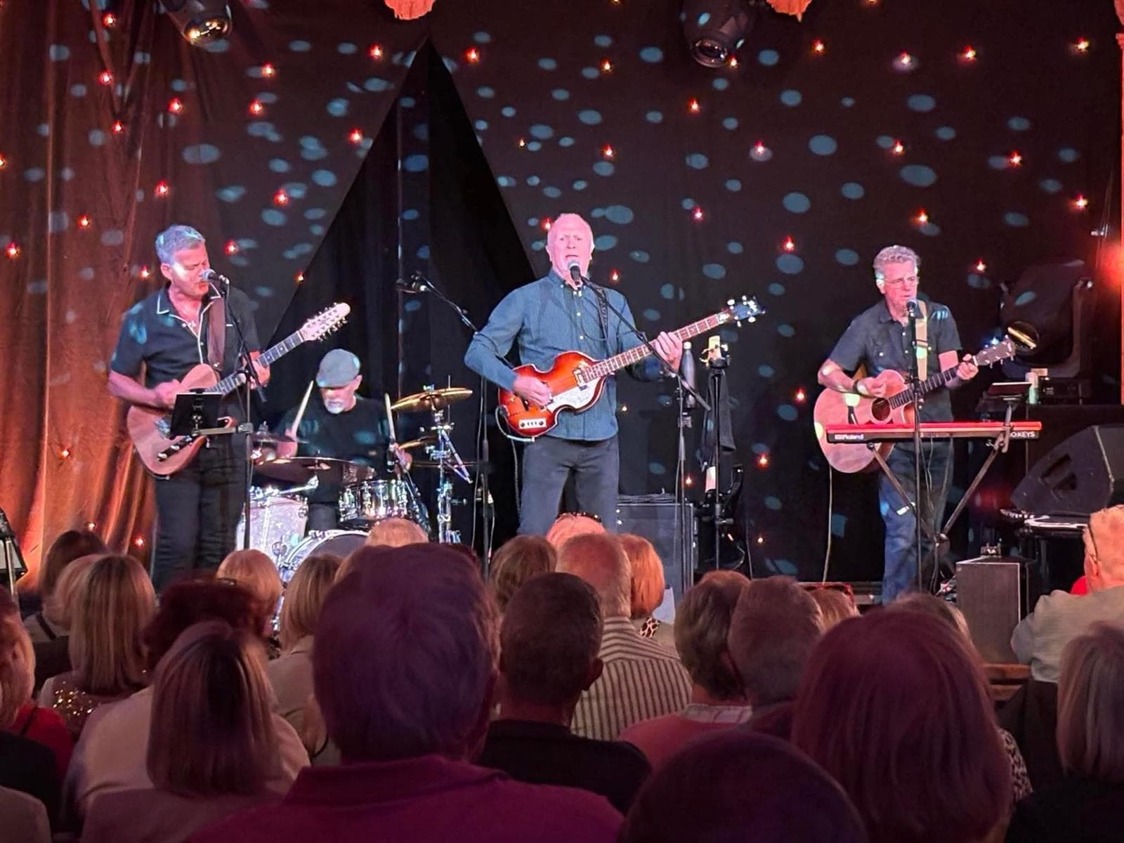 Ready Steady 60's Show