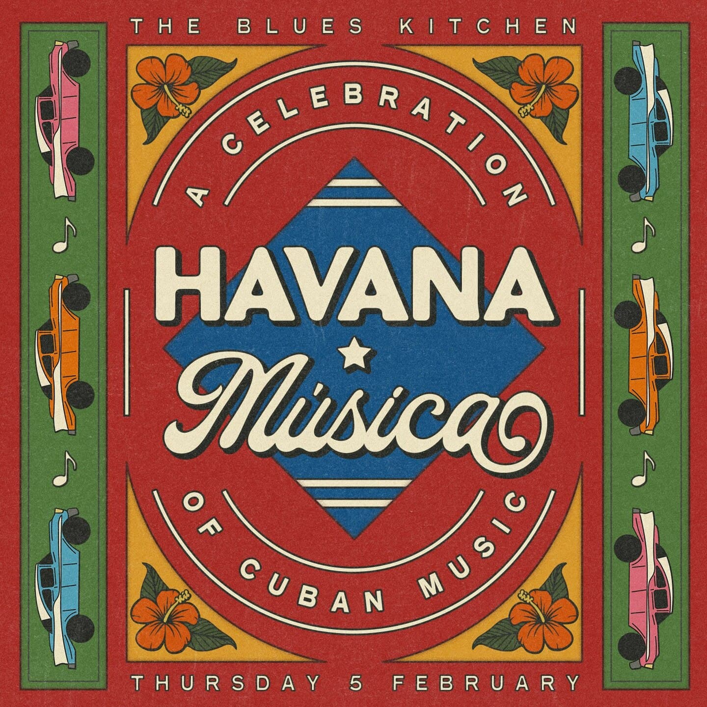 Havana Música: A Cuban Celebration