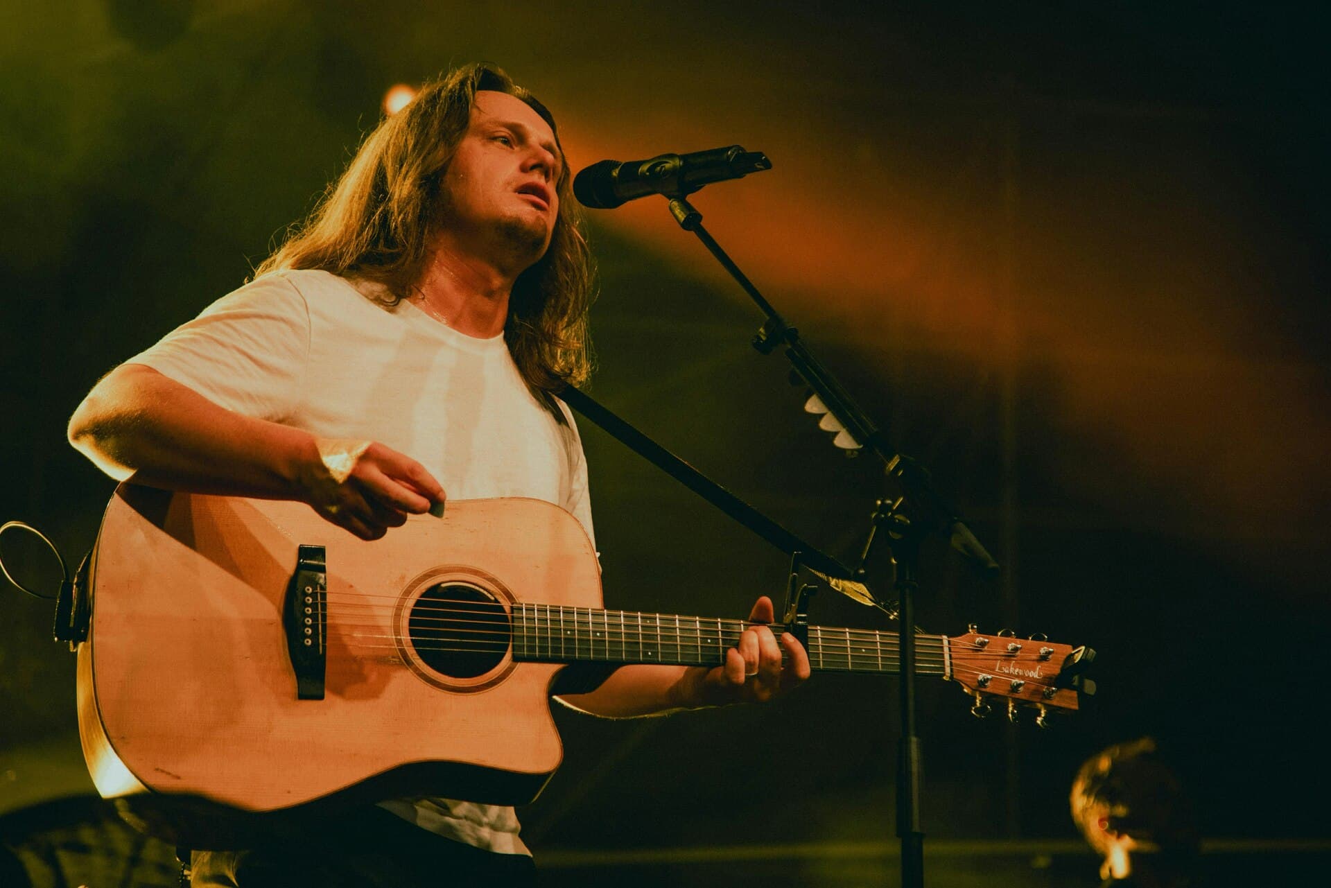 Jamie Webster: Album Launch Show
