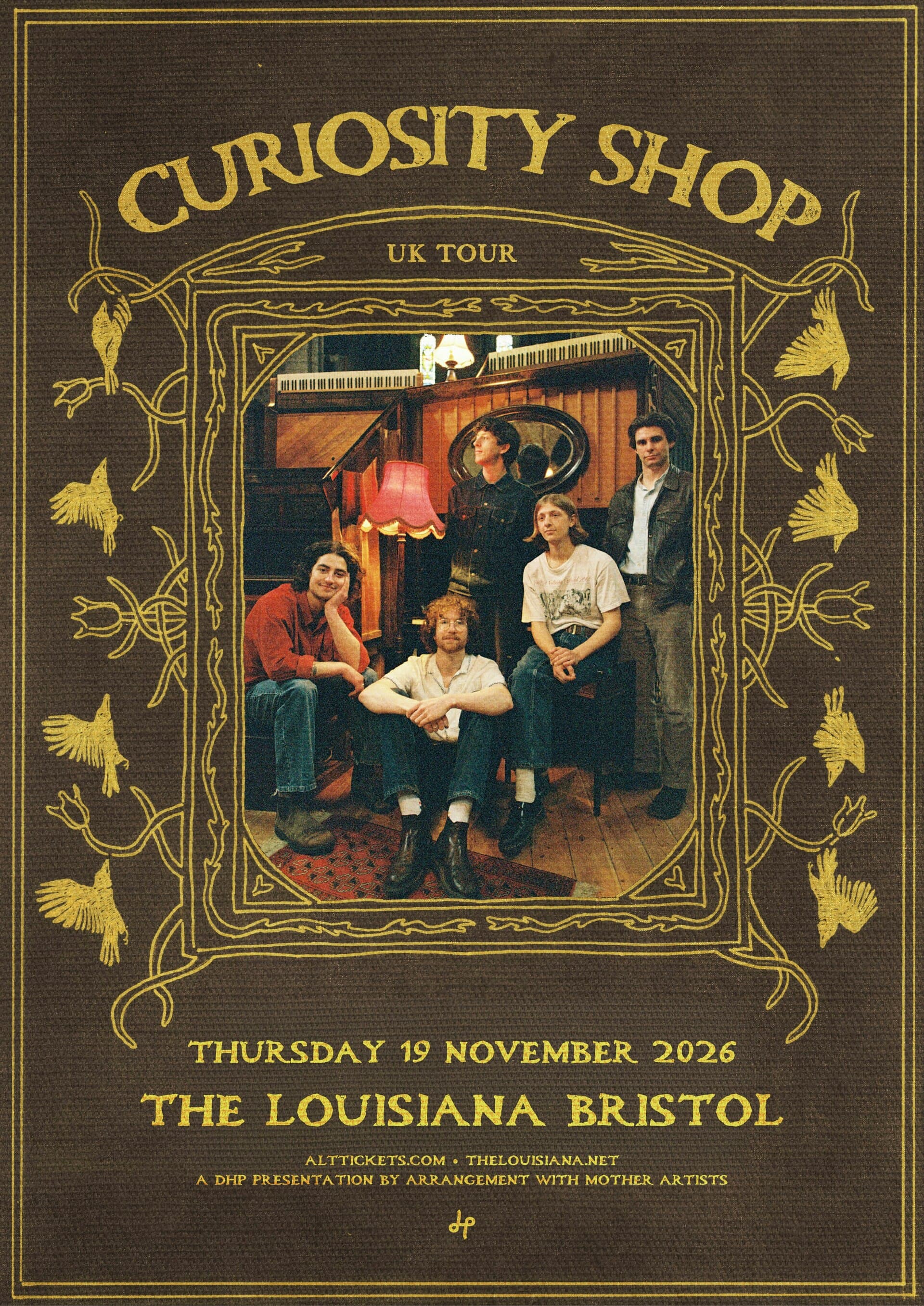 Curiosity Shop
