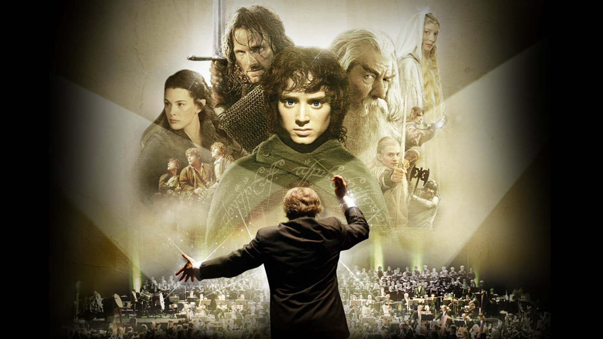 Lord of the Rings: The Fellowship of the Ring - In Concert